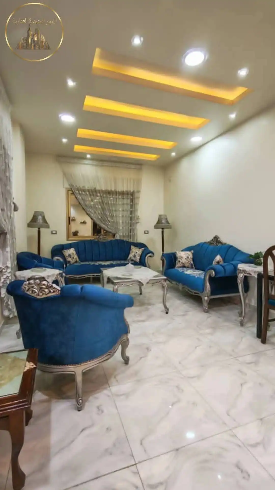 syria house property sale apartment ready to move damascus rm is image