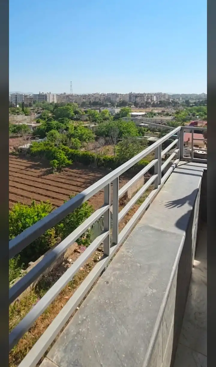 syria house property sale apartment ready to move damascus bk md image