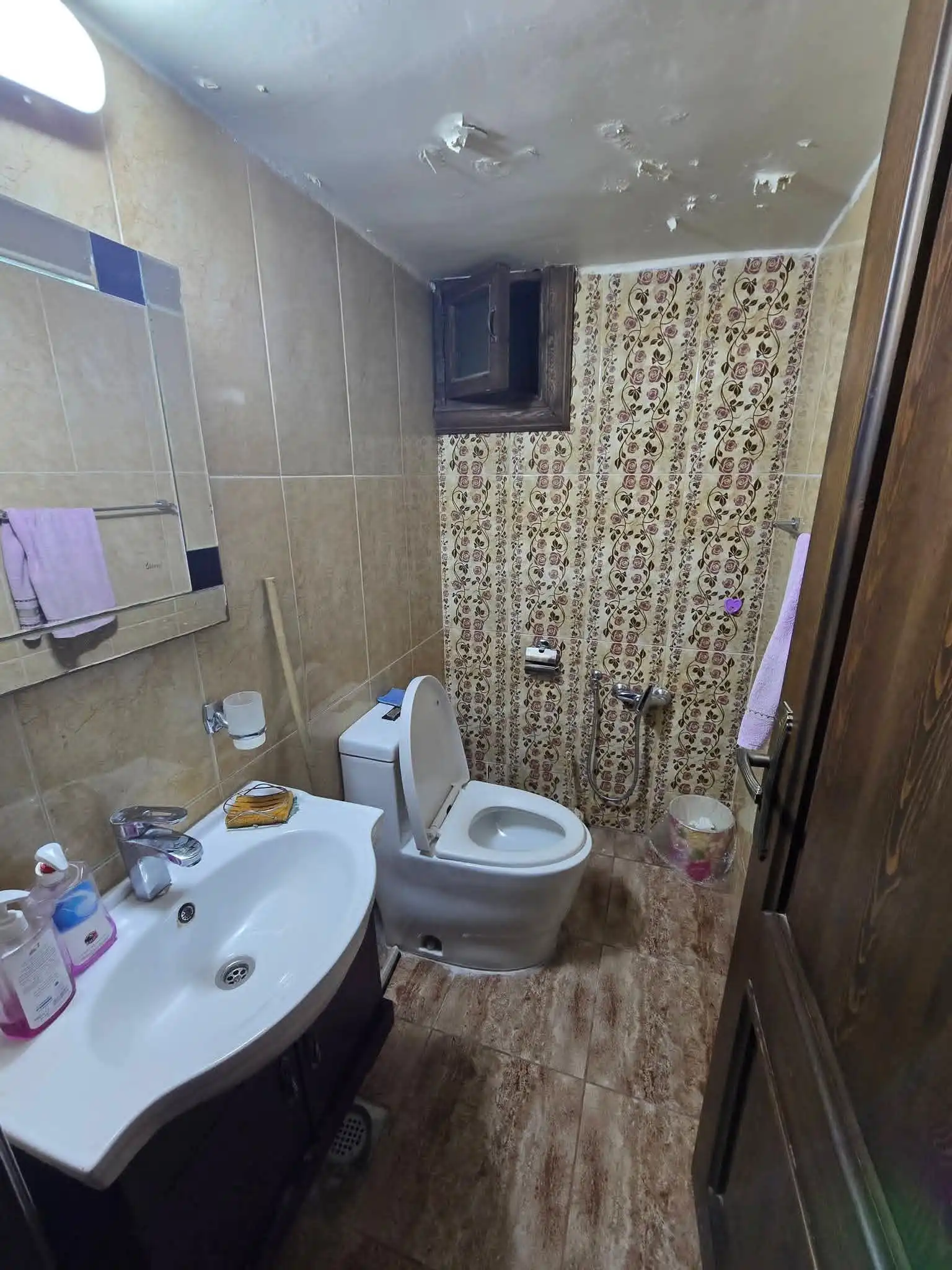 syria house property sale apartment ready to move aleppo yf ch image