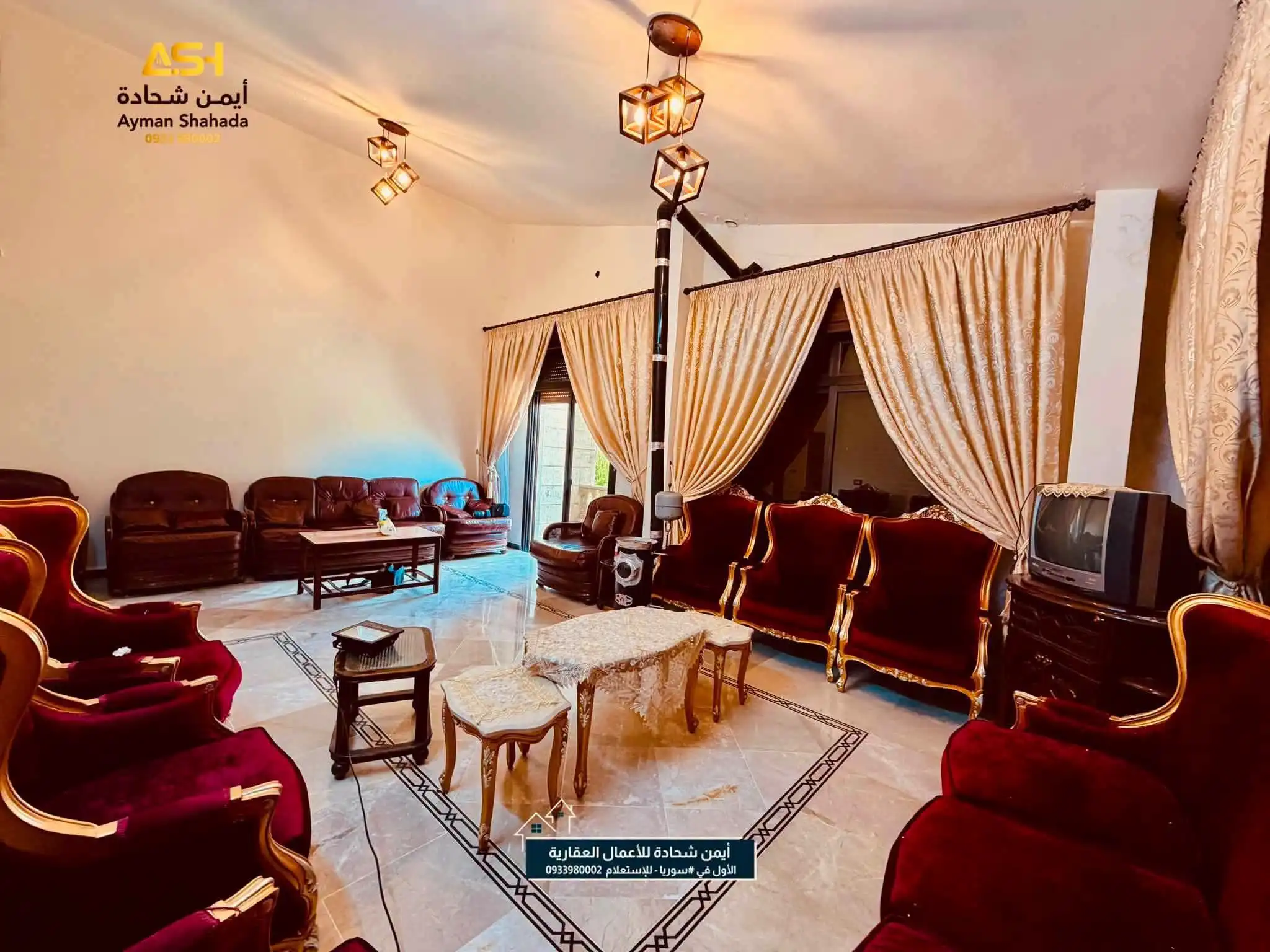 syria house property rent apartment ready to move lattakia wg bc card image