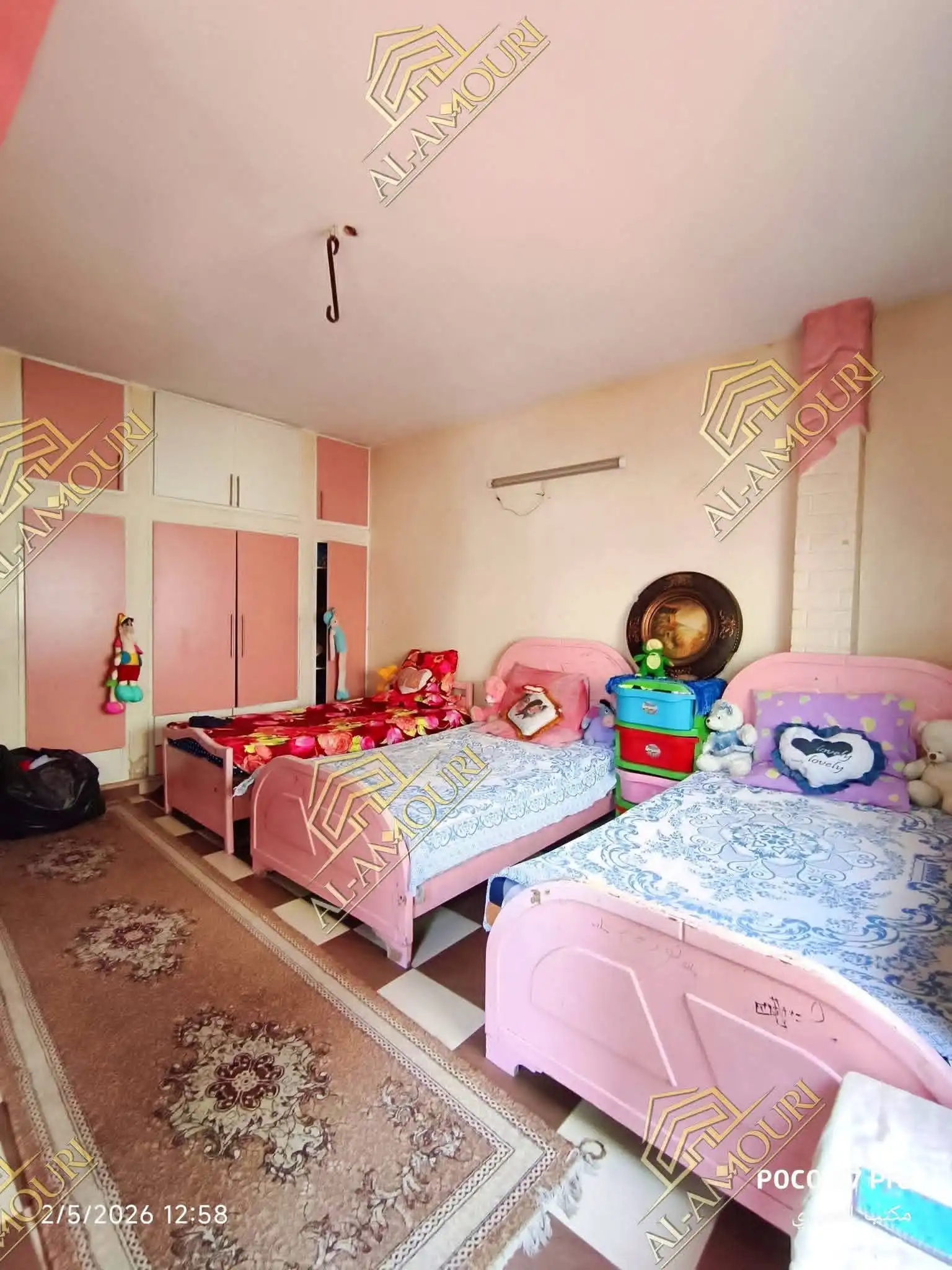 syria house property sale apartment ready to move homs ti wh image