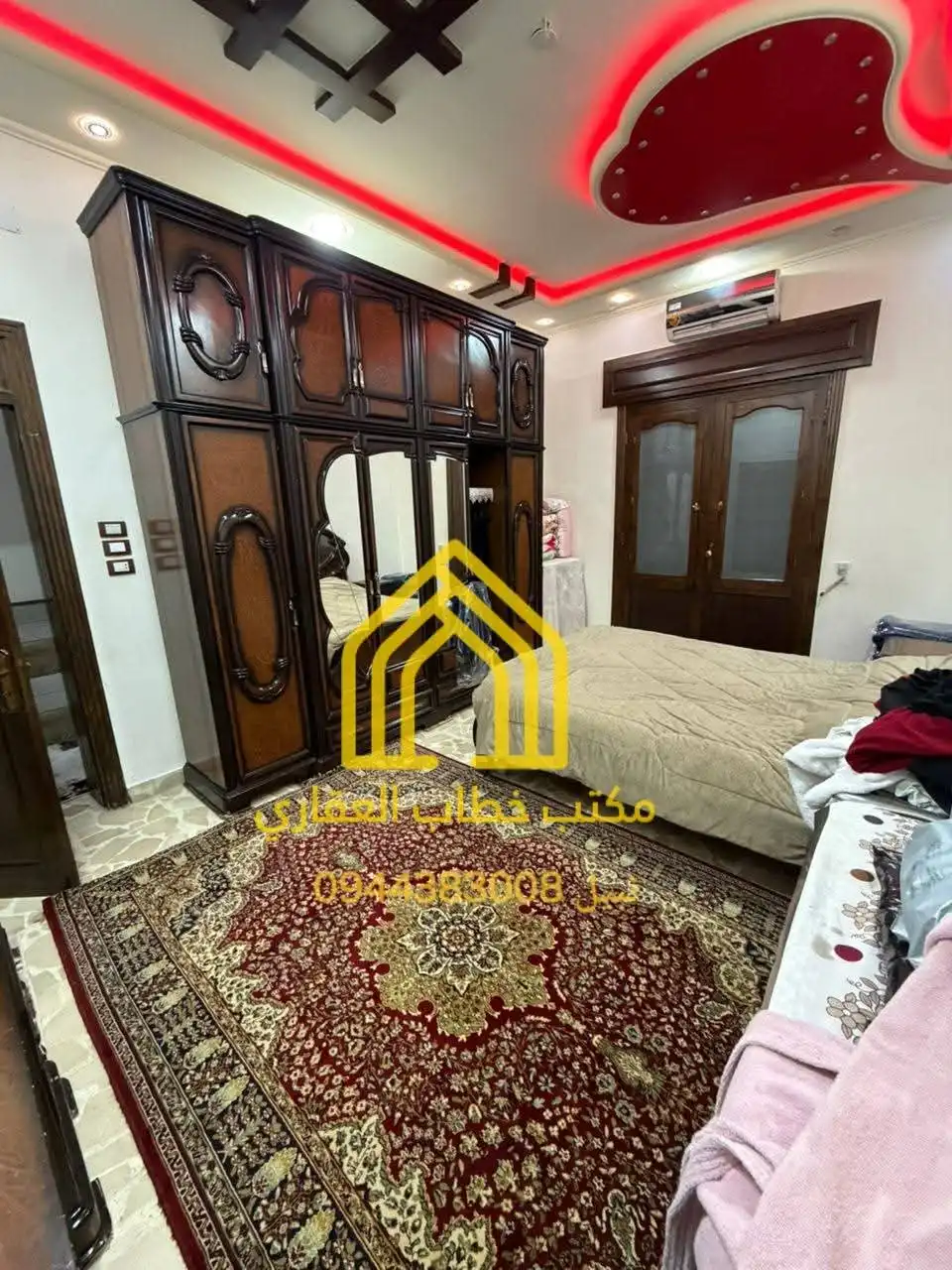 syria house property rent apartment ready to move aleppo ga ig card image