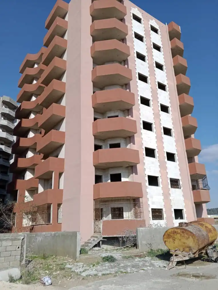 syria house property sale apartment shell core lattakia qw ox image