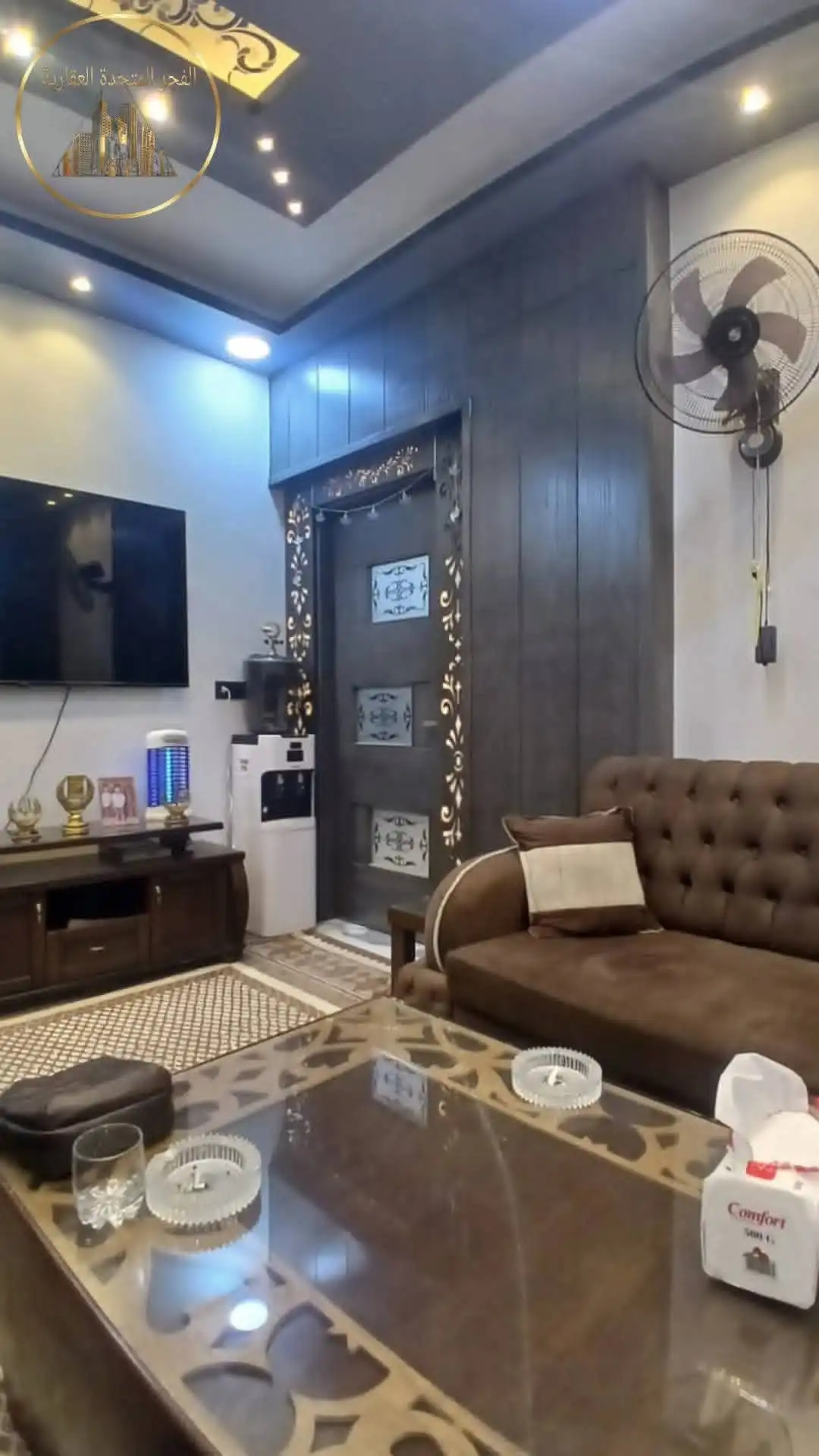 syria house property sale apartment ready to move damascus nk gu image