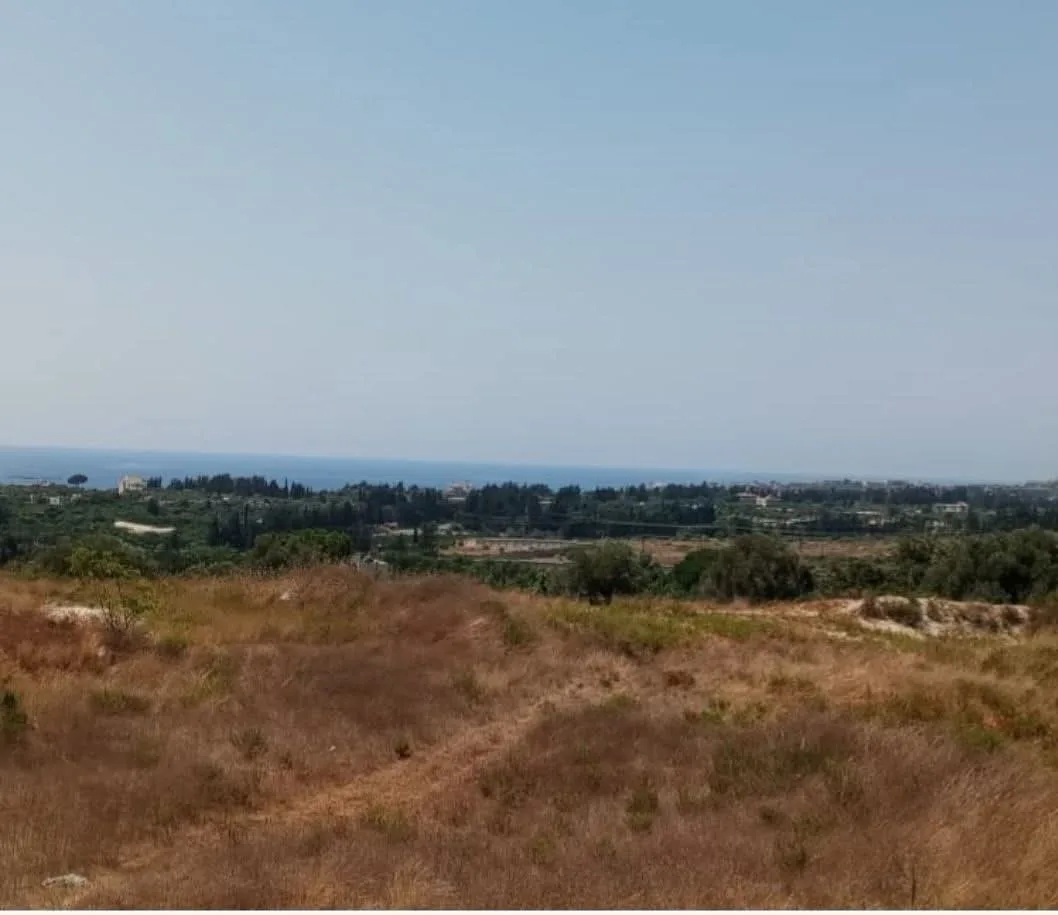 Property For Sale Land in Lattakia – Photo 1
