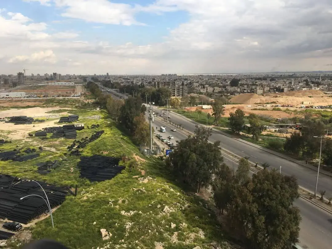 syria house property rent damascus qu image