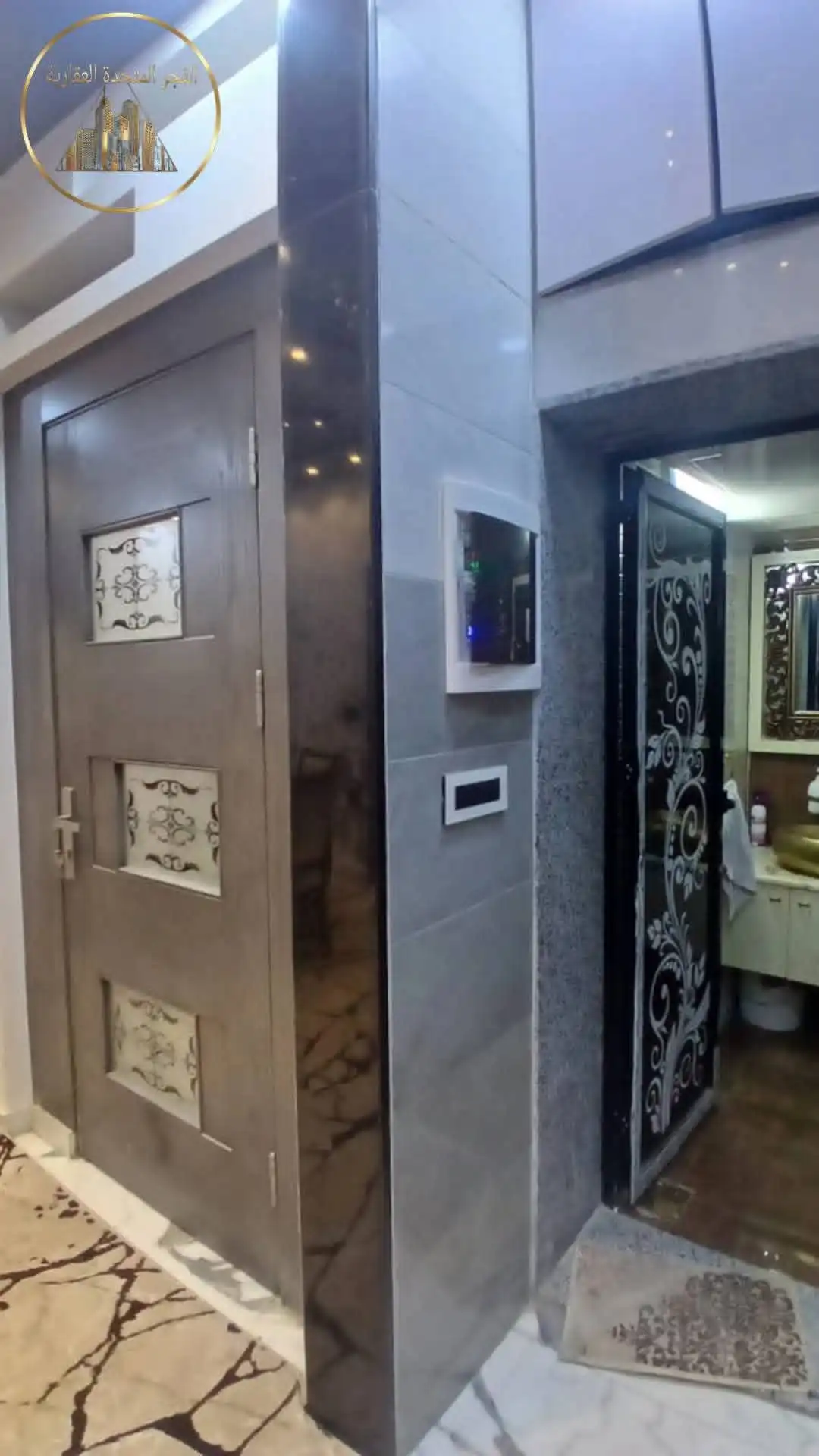 syria house property sale apartment ready to move damascus nk gu image
