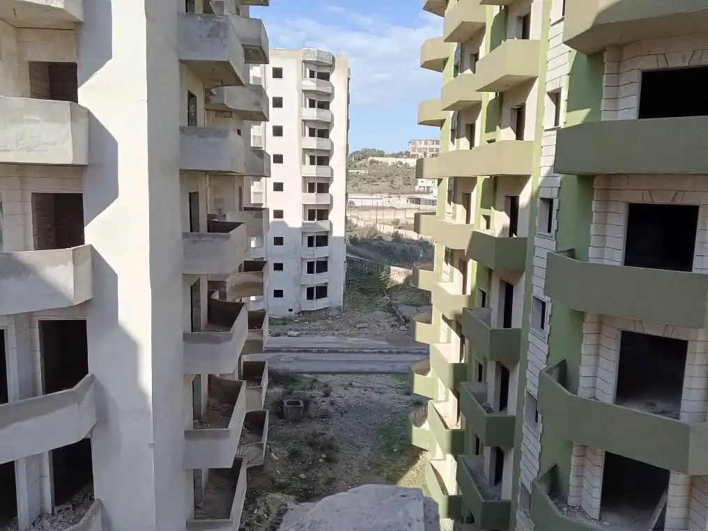 syria house property sale apartment shell core lattakia qw ox image