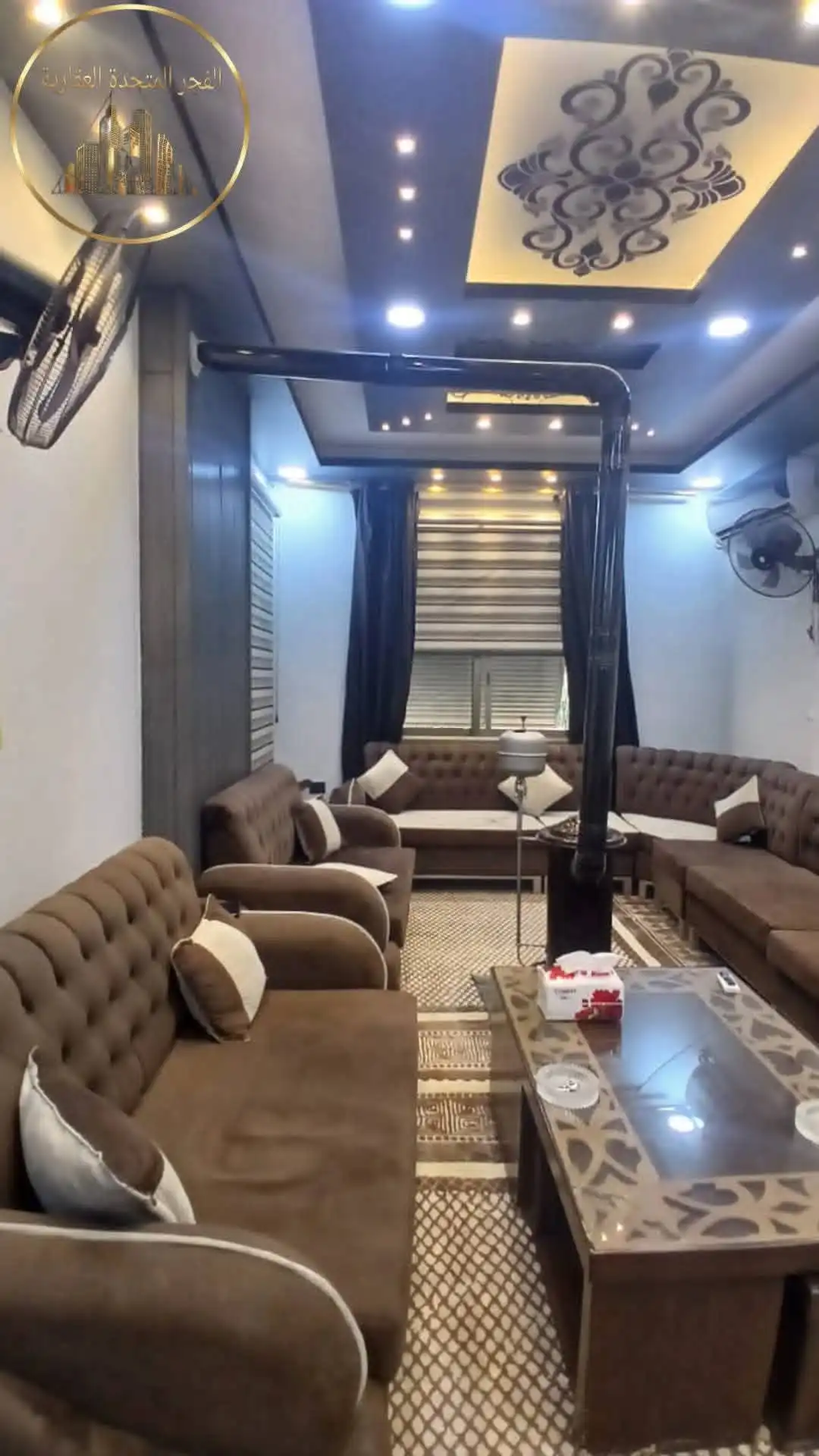 syria house property sale apartment ready to move damascus nk gu image