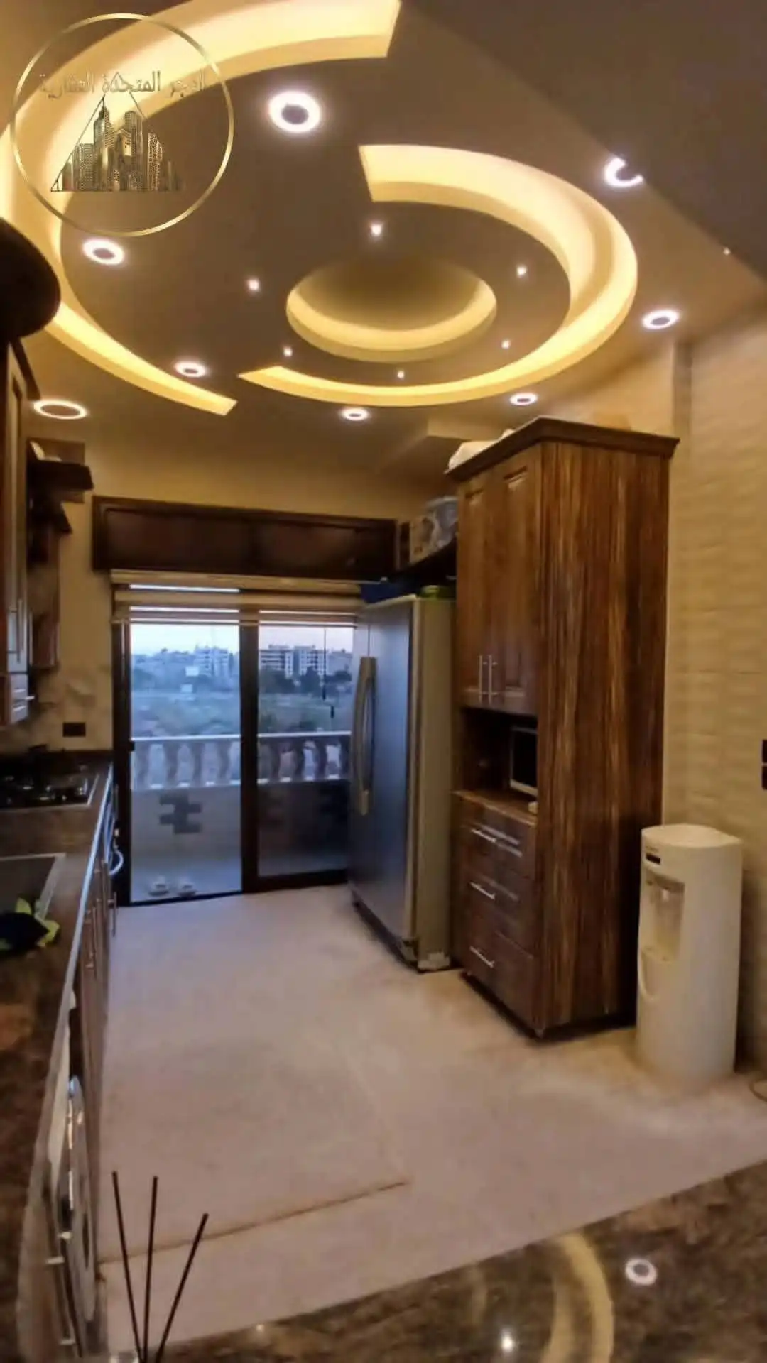 syria house property sale apartment ready to move damascus of ga image