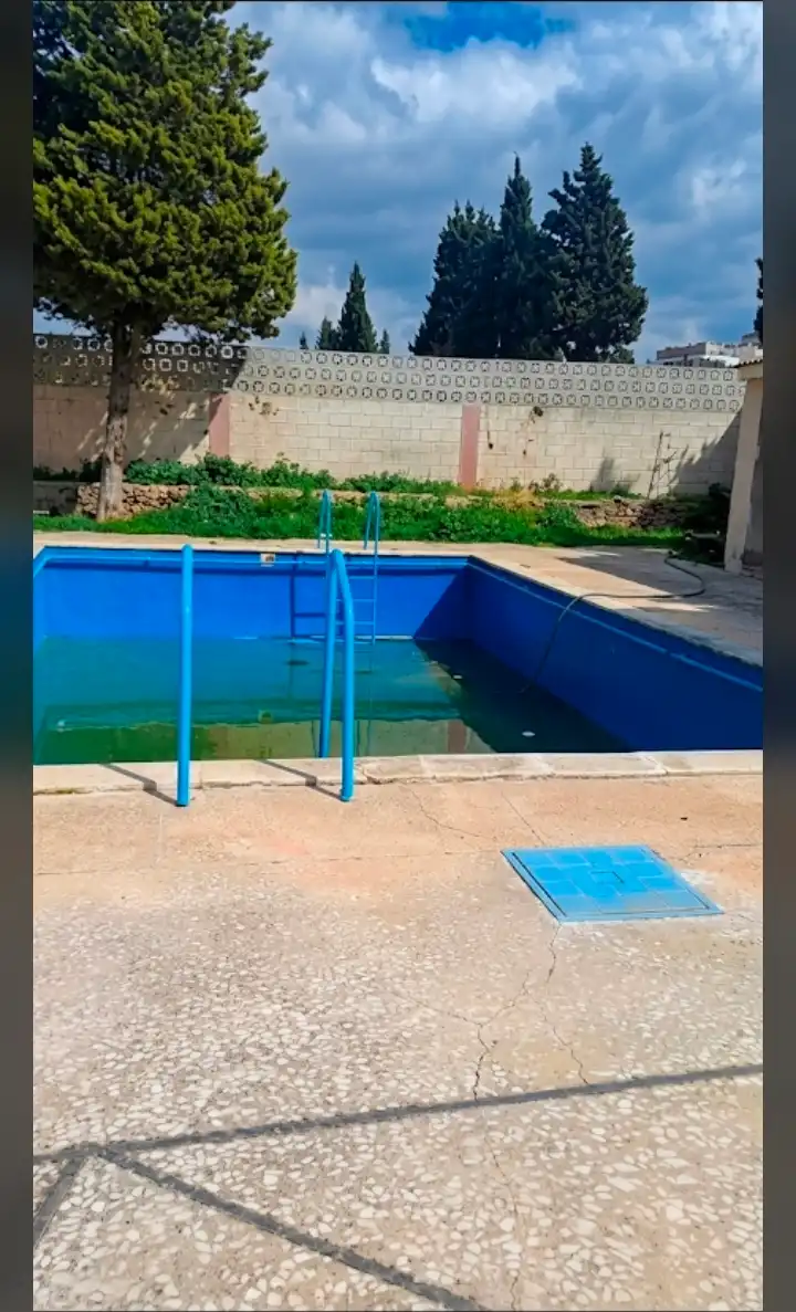 syria house property sale farmhouse ready to move homs np yw image