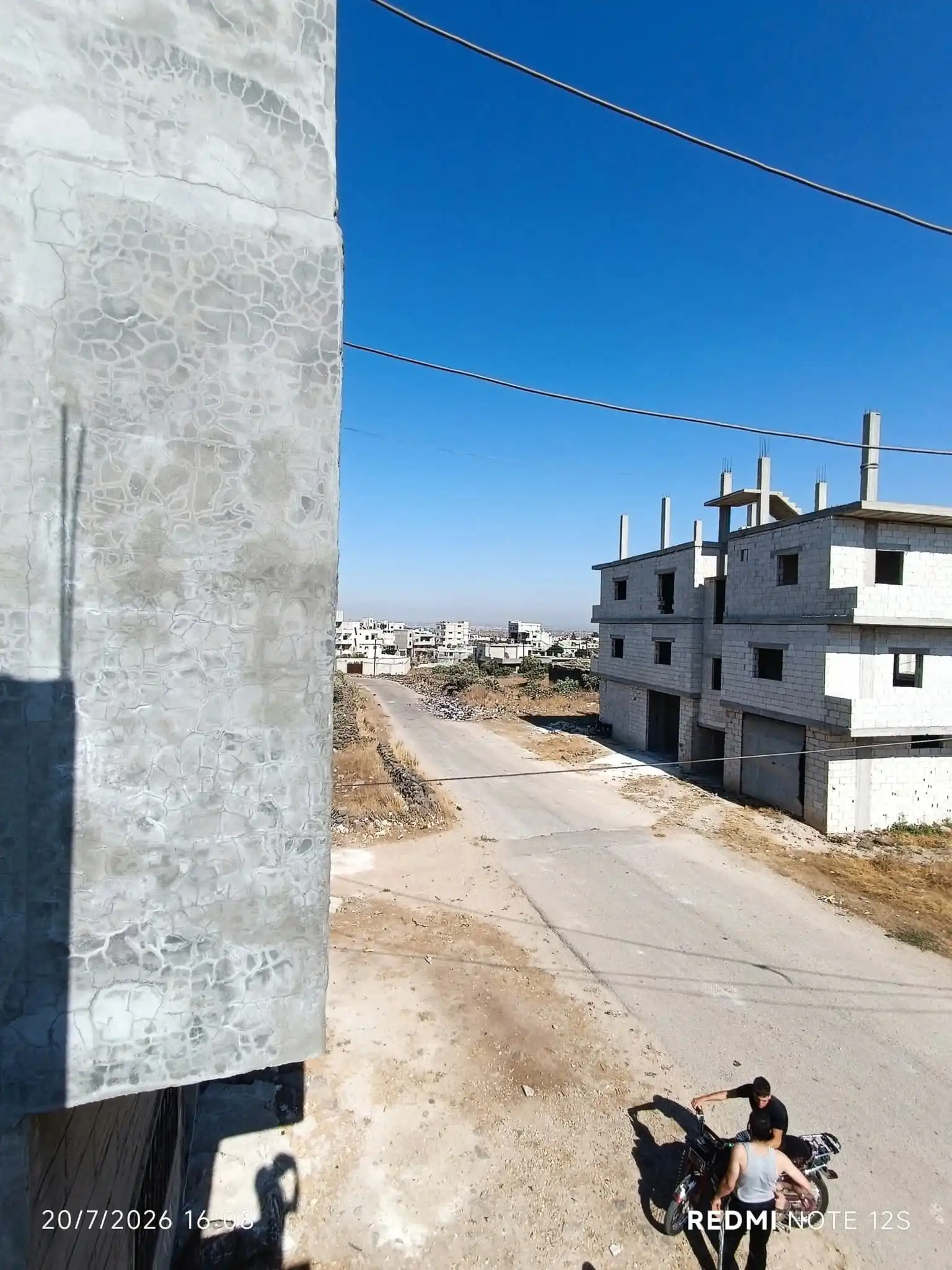 syria house property sale commercial shell core homs bi sg image