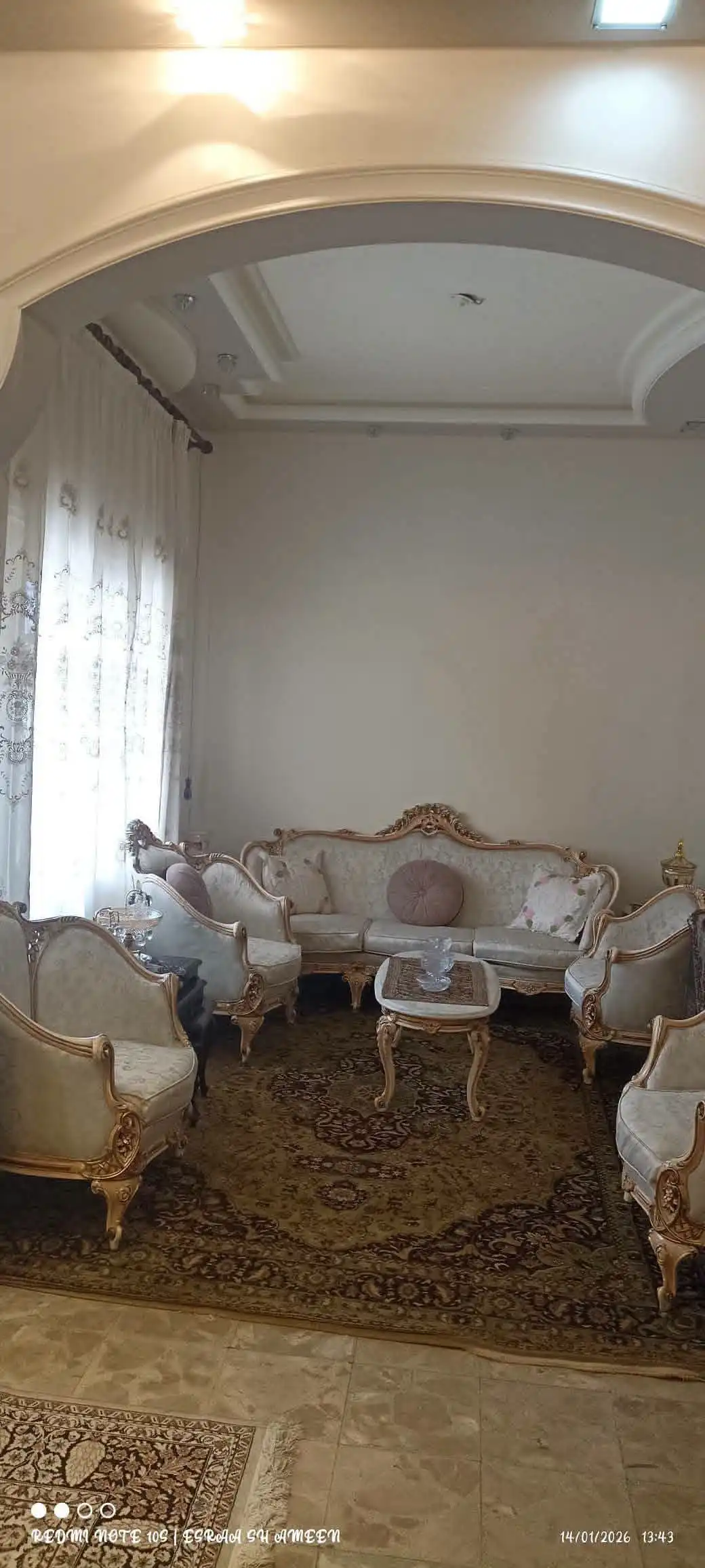 syria house property sale apartment ready to move aleppo tf kd image