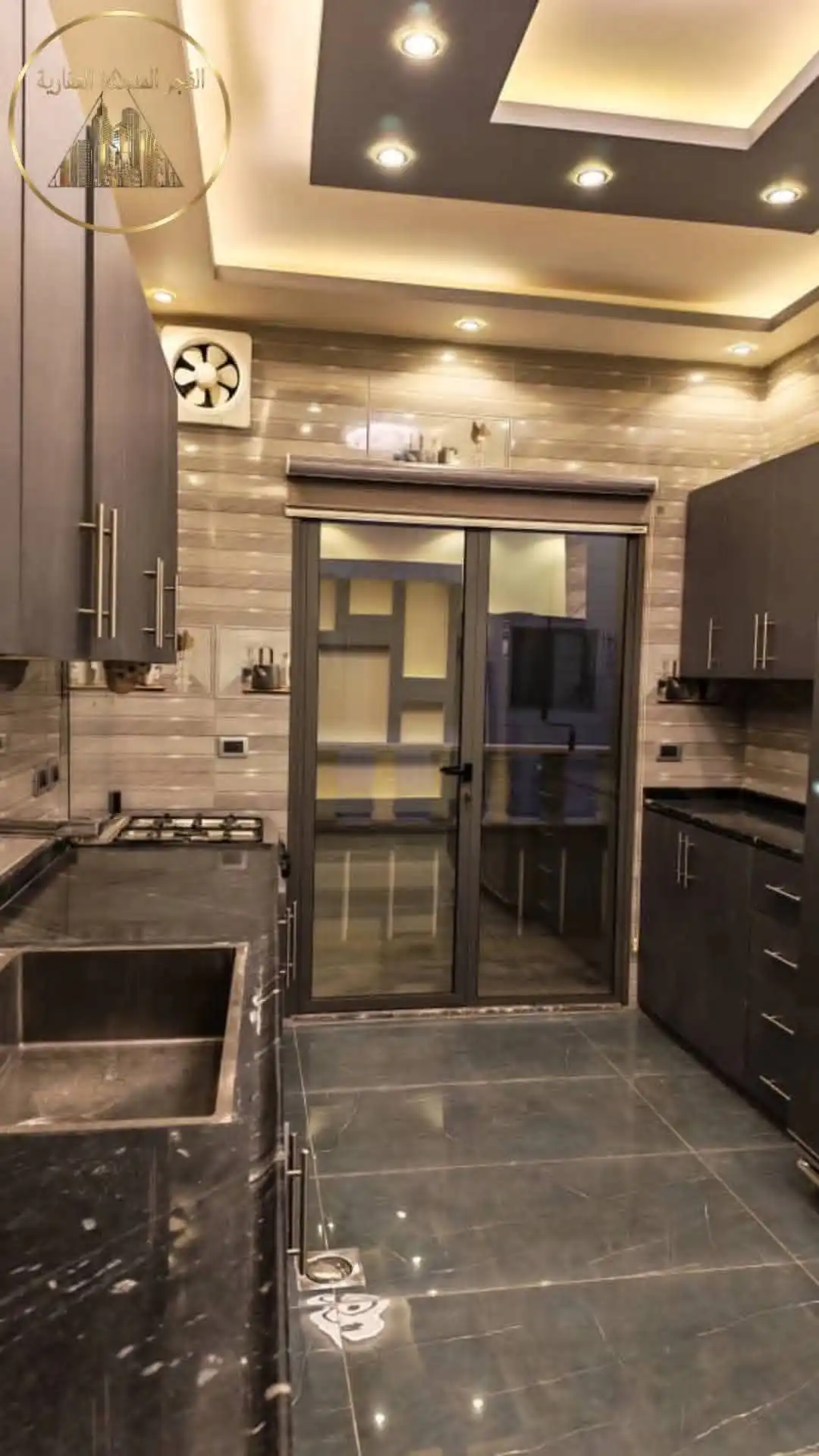 syria house property sale apartment ready to move damascus vv ko image