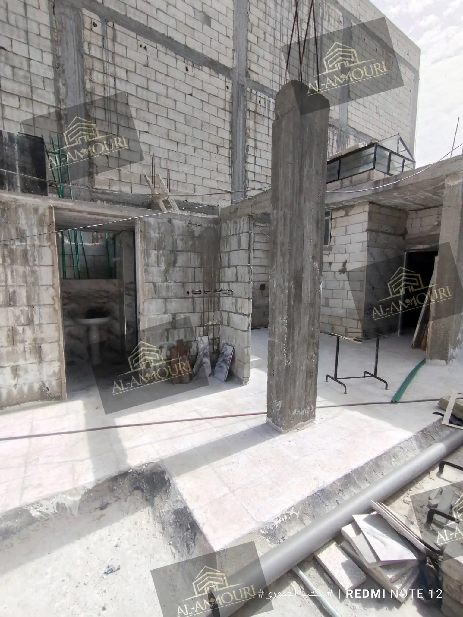 syria house property sale apartment ready to move homs ok iq image