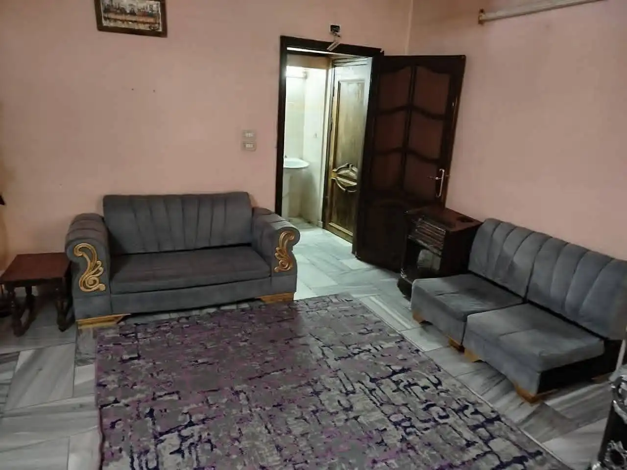 syria house property rent apartment ready to move damascus wl fs image