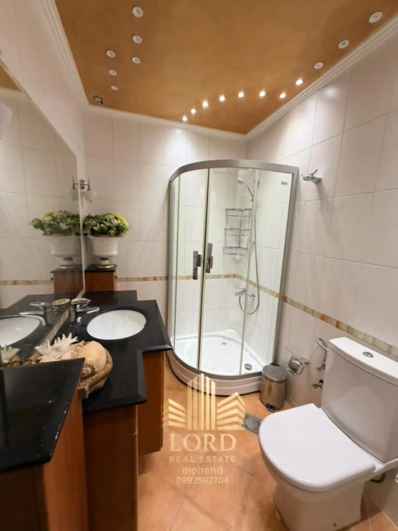 syria house property rent apartment ready to move damascus vl sb image