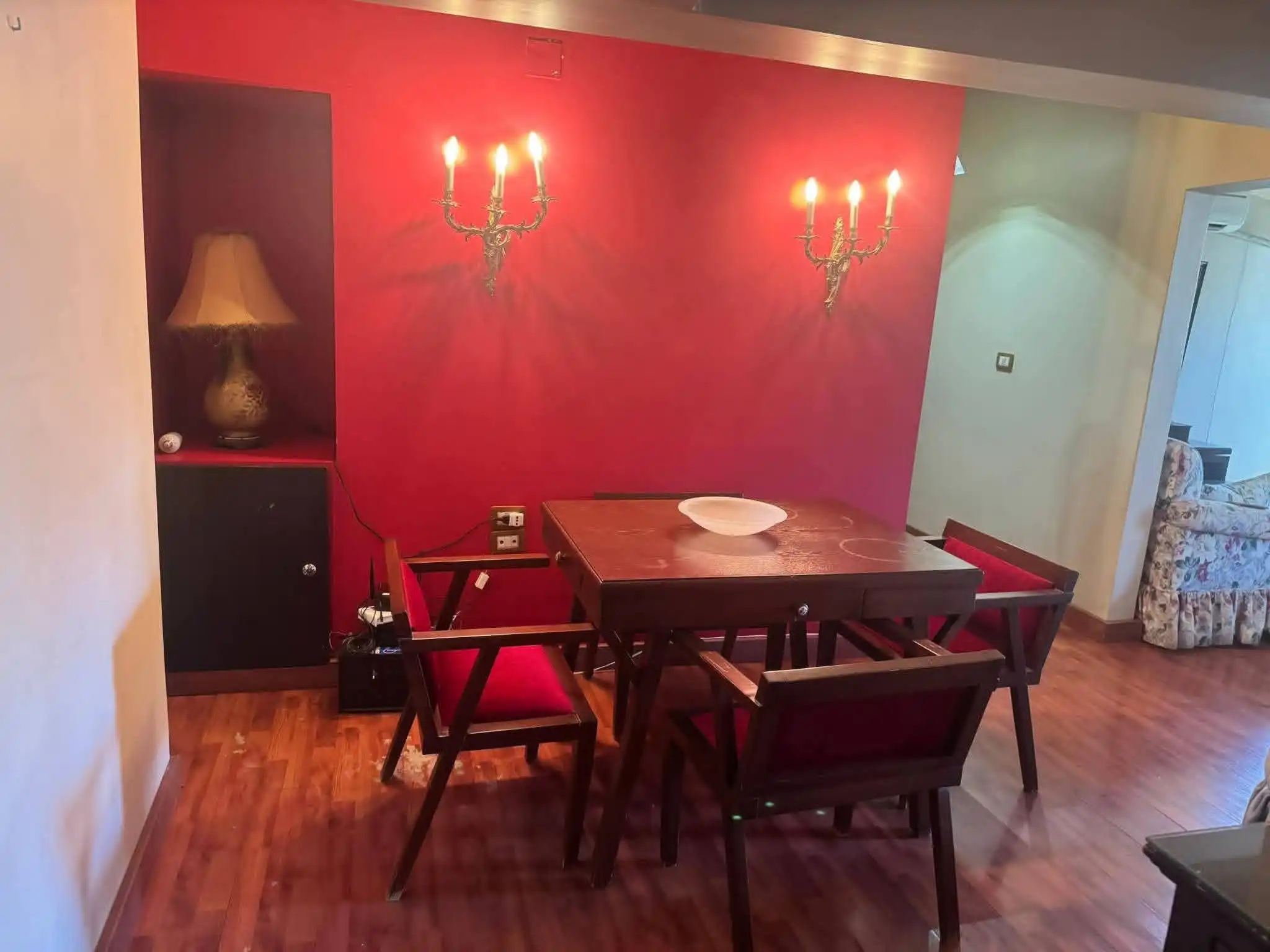 syria house property rent apartment ready to move rif dimashq qv un card image