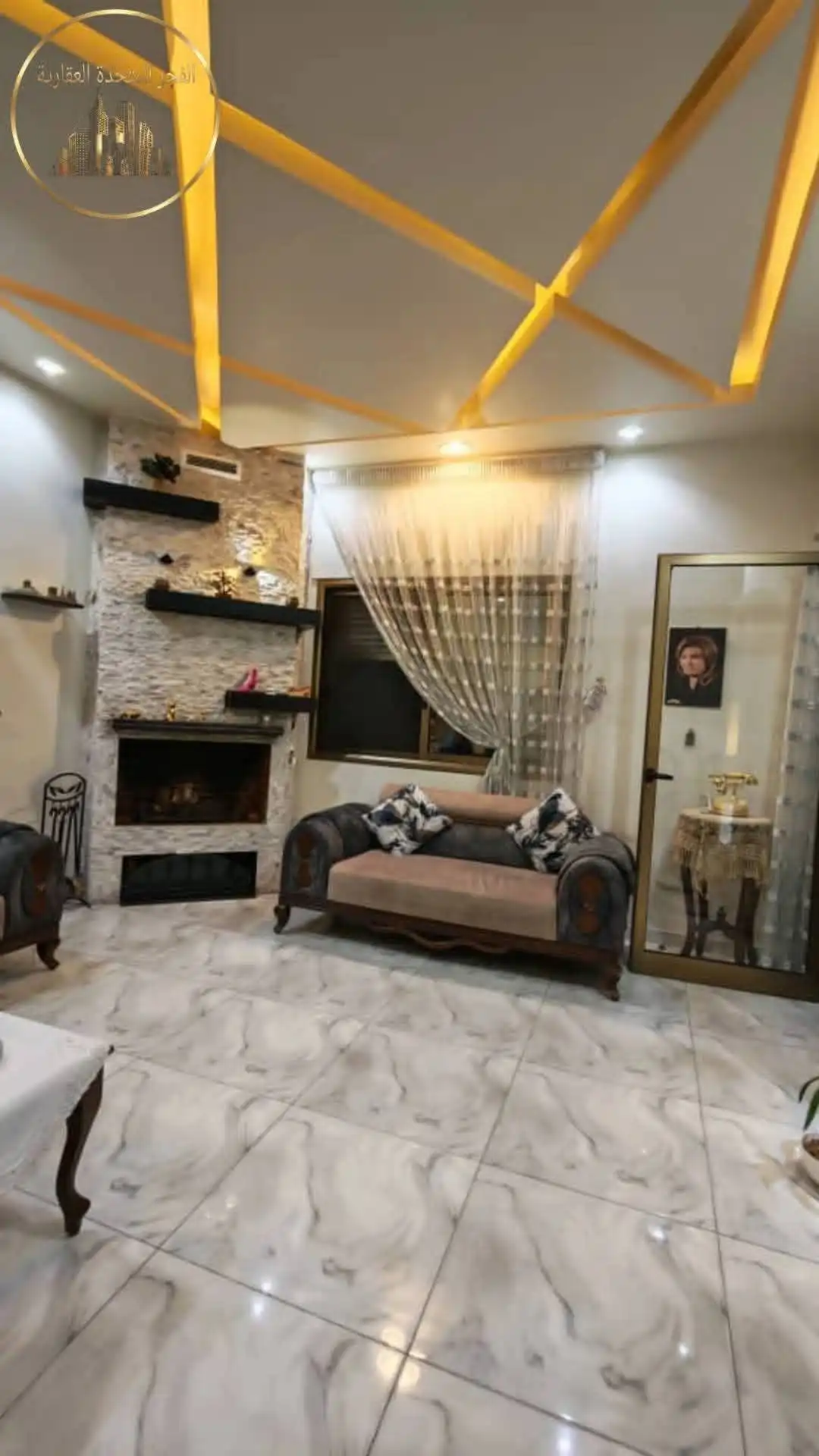 syria house property sale apartment ready to move damascus rm is image