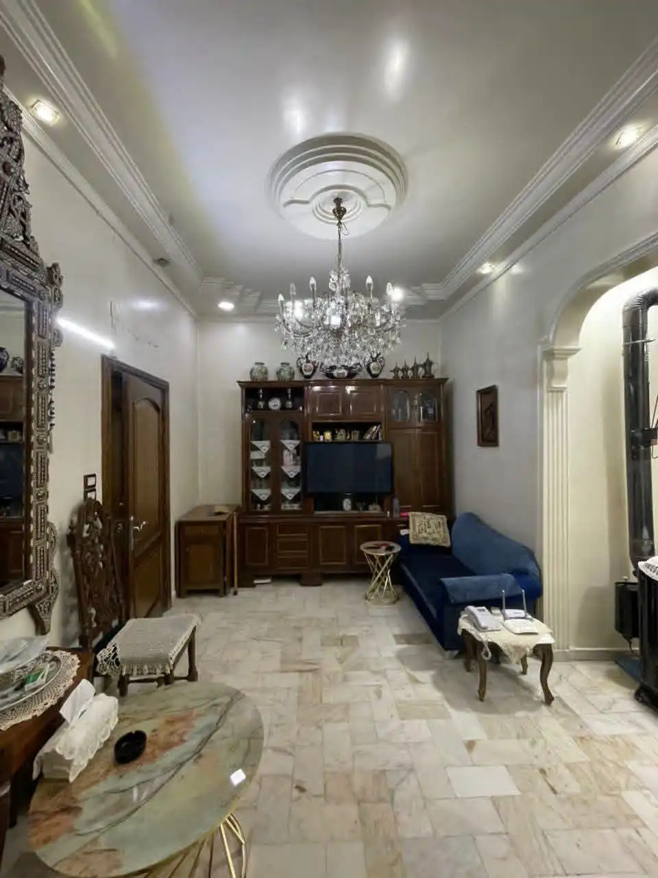 syria house property sale apartment ready to move aleppo jo uz image