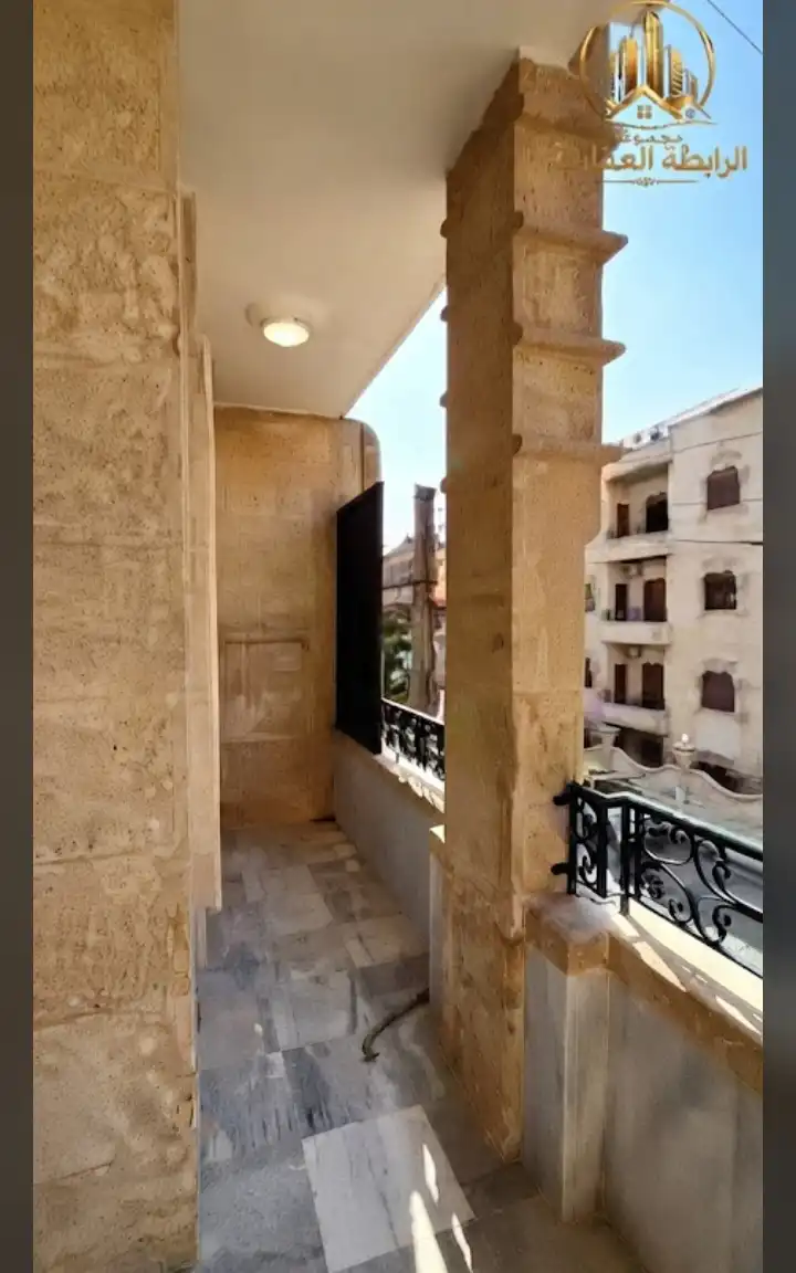 syria house property sale apartment ready to move aleppo ca kv image