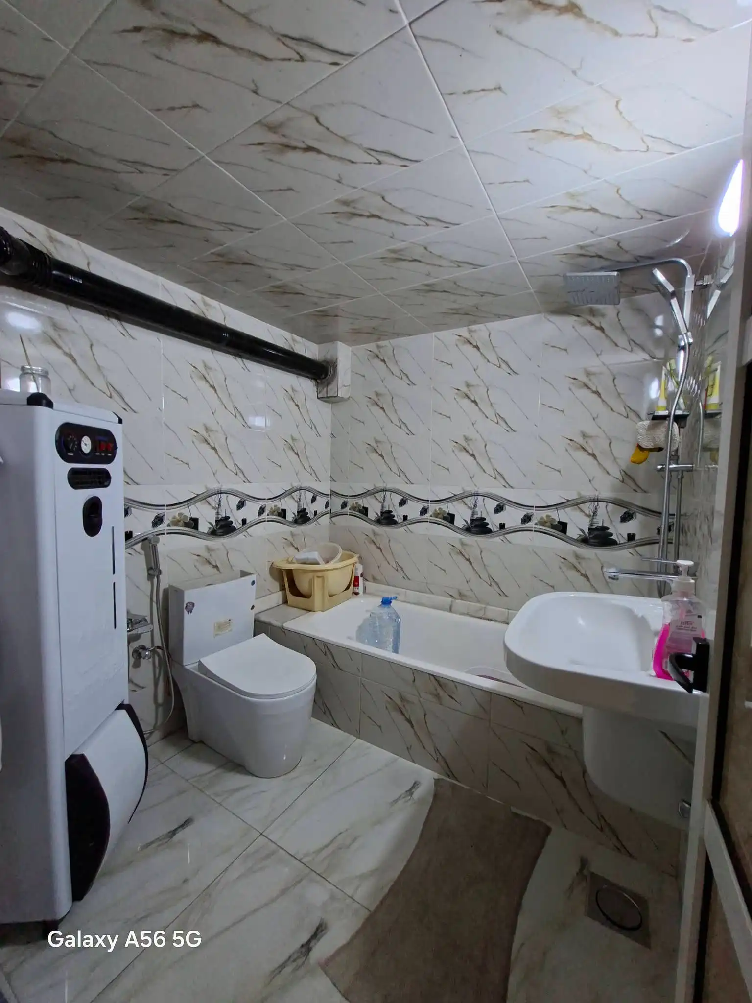 syria house property sale apartment ready to move rif dimashq vb vg image