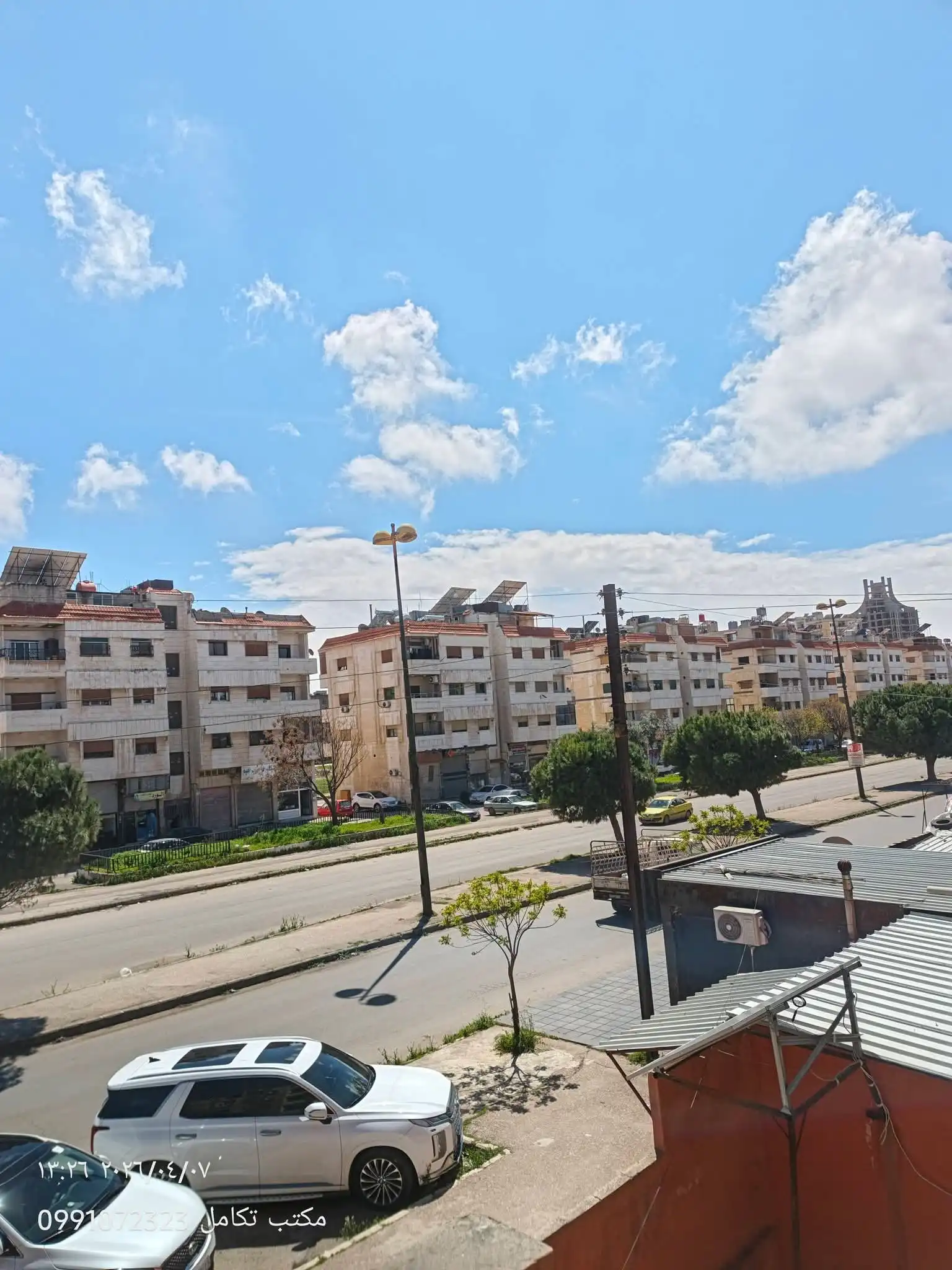 syria house property sale apartment ready to move homs vm gd card image