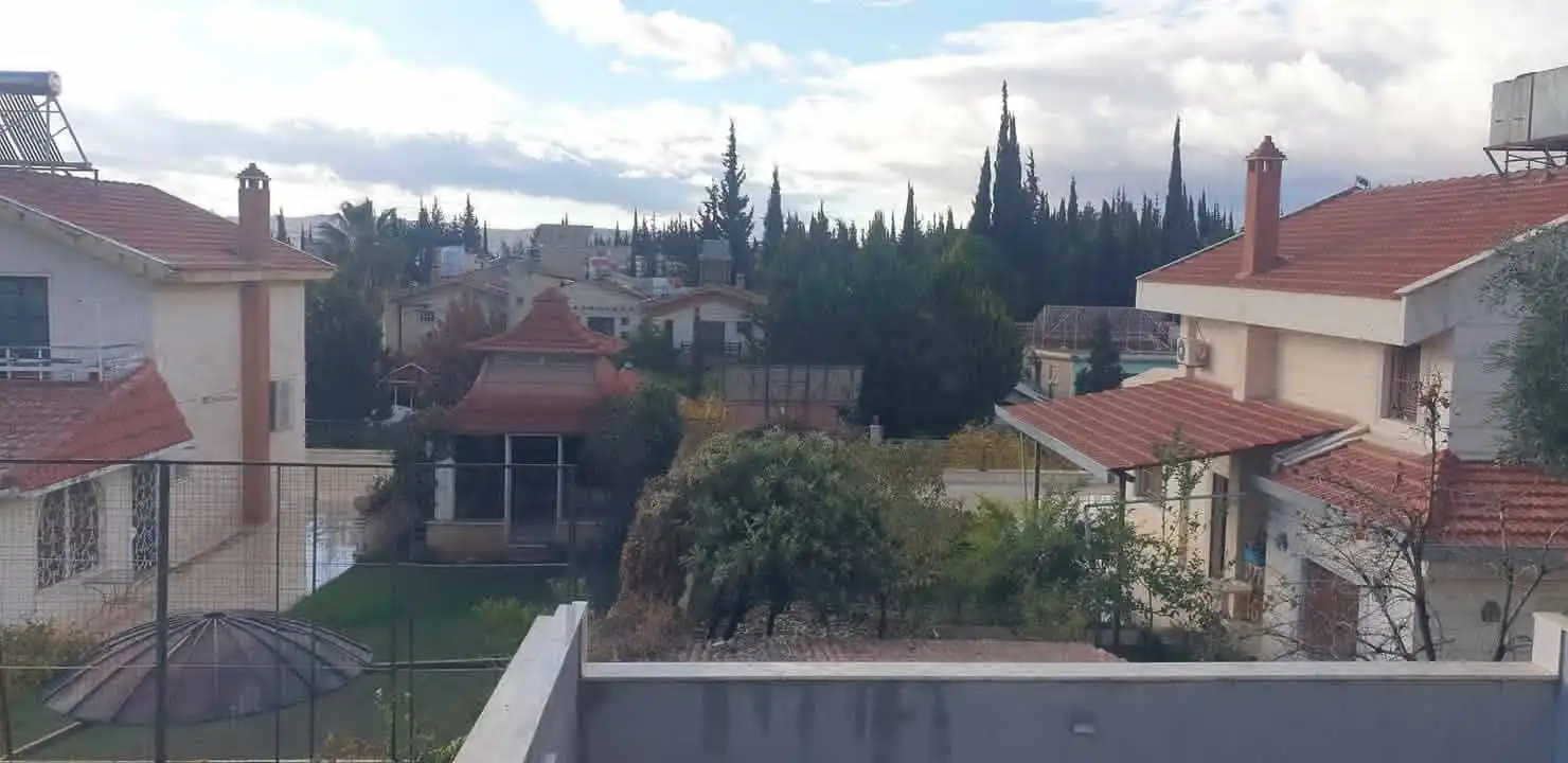 syria house property sale villa ready to move rif dimashq zz kb image