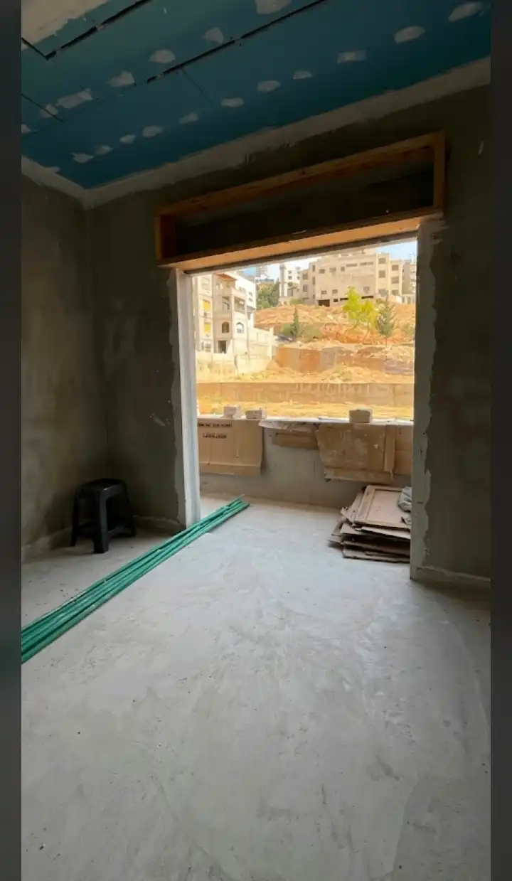 syria house property sale apartment under construction rif dimashq bk il image
