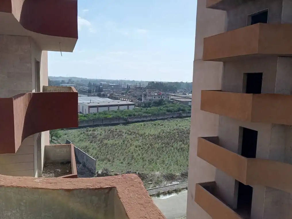 syria house property sale apartment shell core lattakia qw ox image