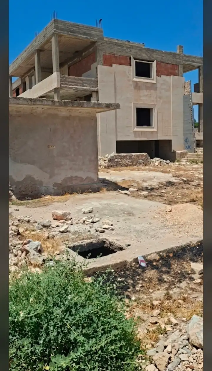 syria house property sale farmhouse needs renovation aleppo bm go card image