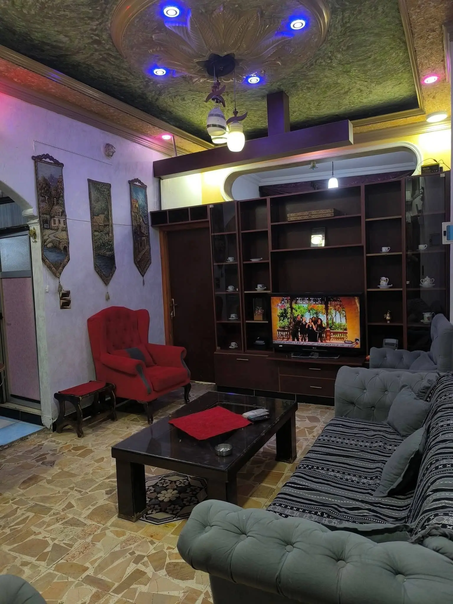 syria house property rent ready to move damascus oi image