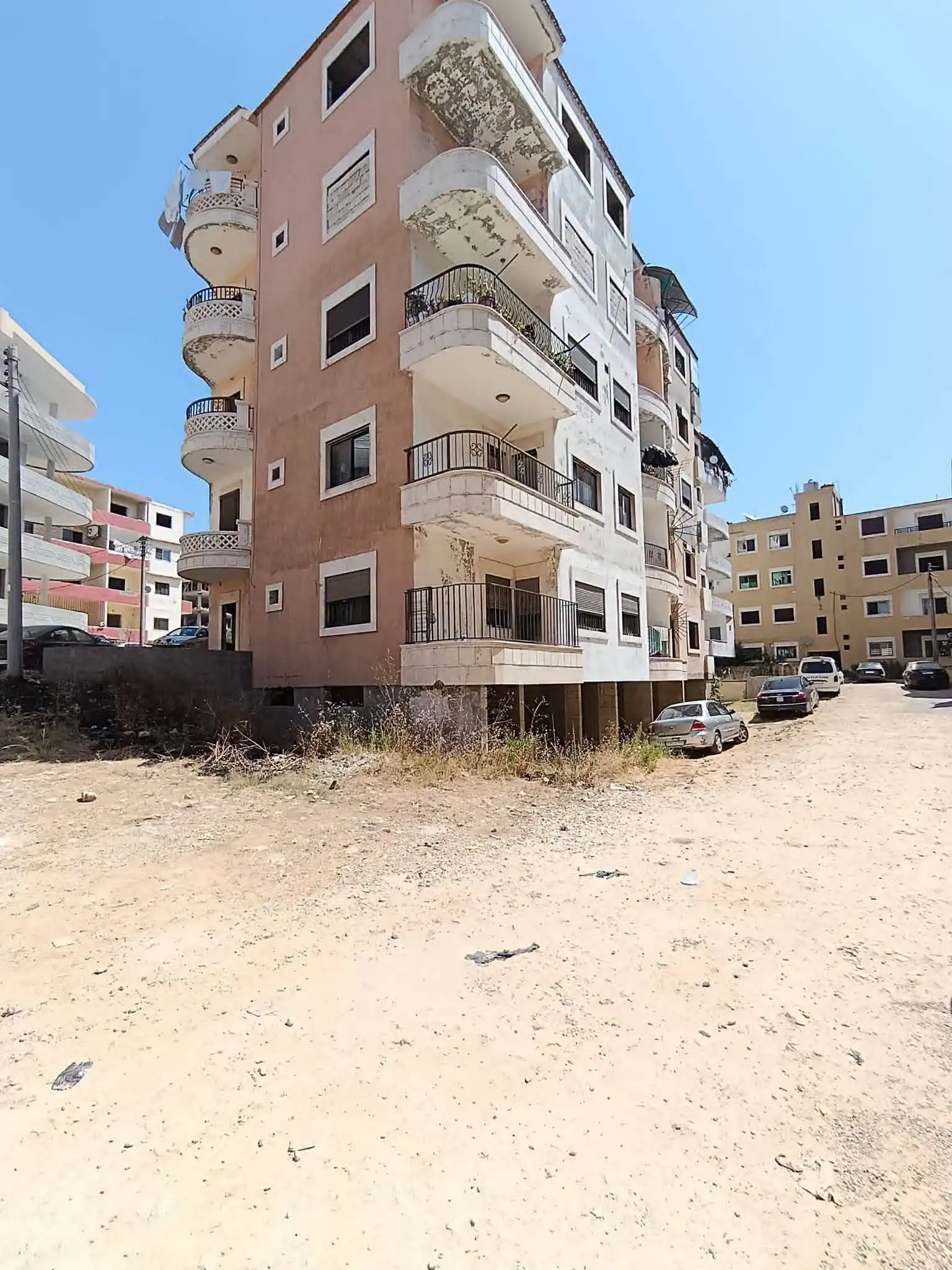 syria house property sale apartment ready to move tartus jd zq image