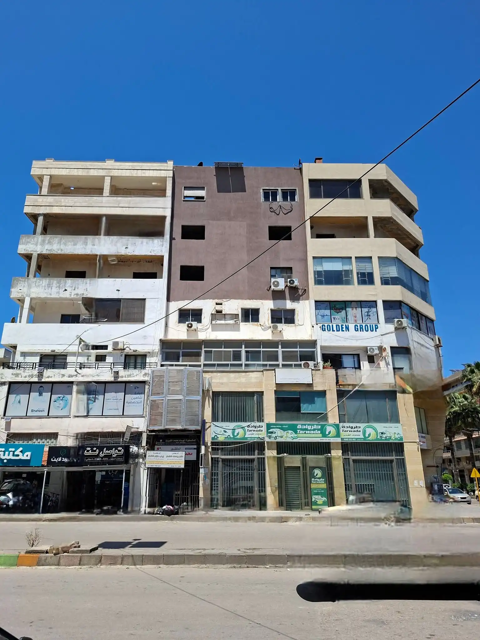syria house property sale commercial ready to move tartus il mq image