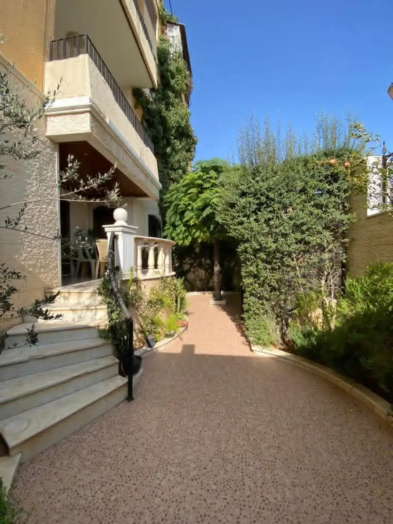 syria house property sale ready to move damascus fl image