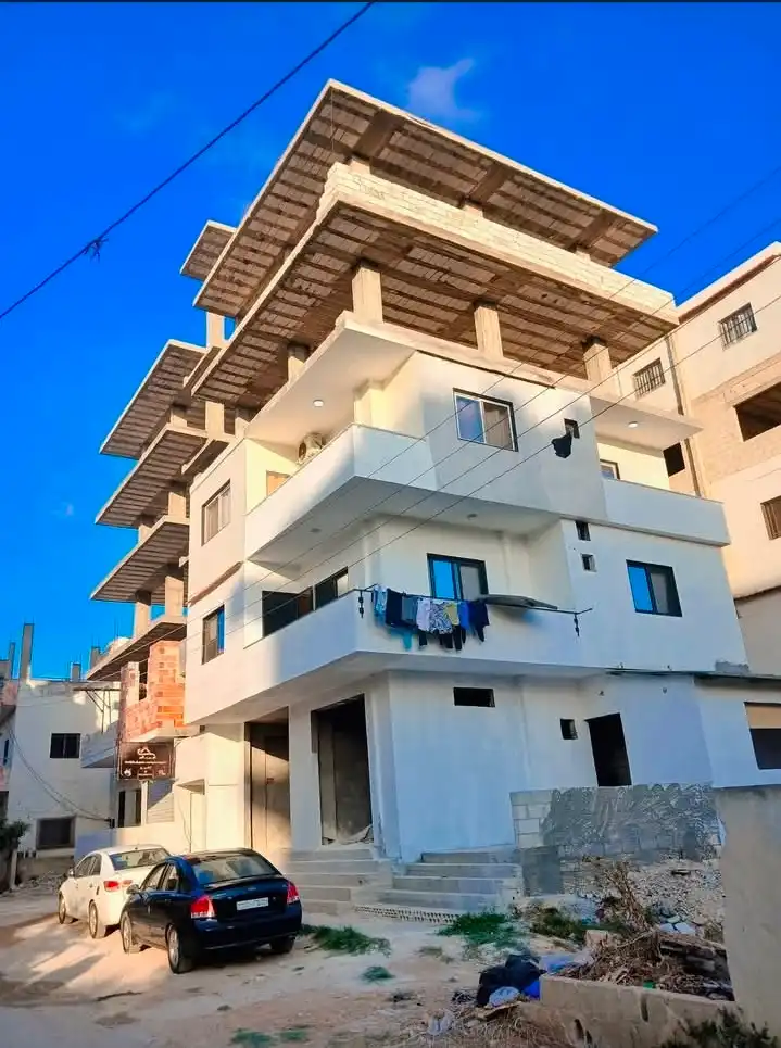 syria house property sale apartment shell core tartus rw jt image