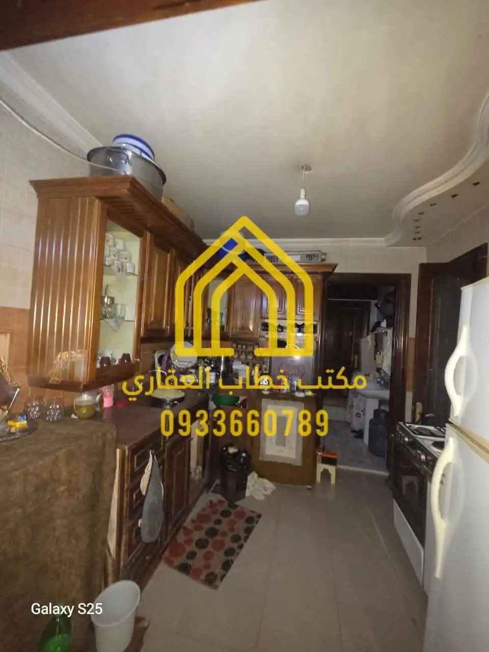 syria house property sale apartment ready to move aleppo qr cm image
