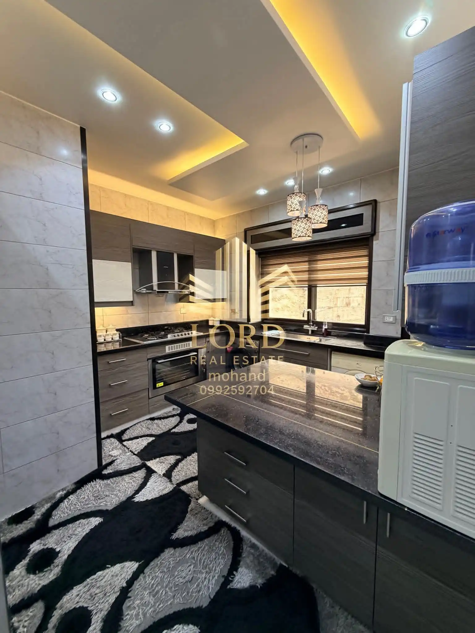 syria house property sale apartment ready to move rif dimashq lx pq image