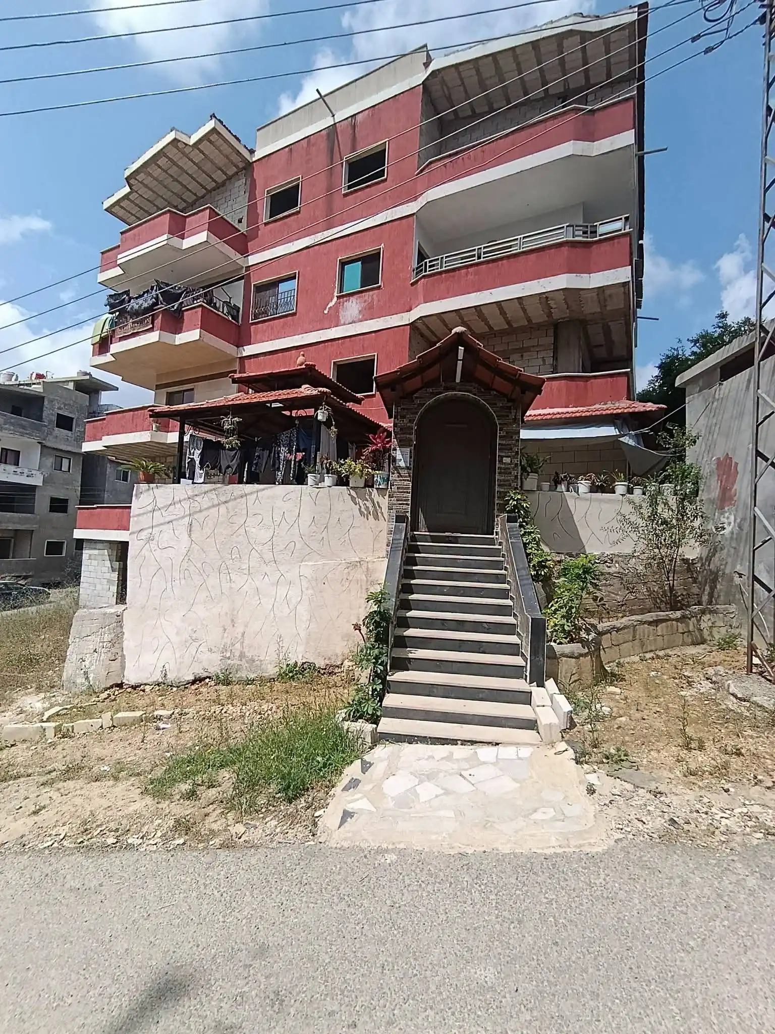 syria house property sale apartment ready to move tartus pw ia image