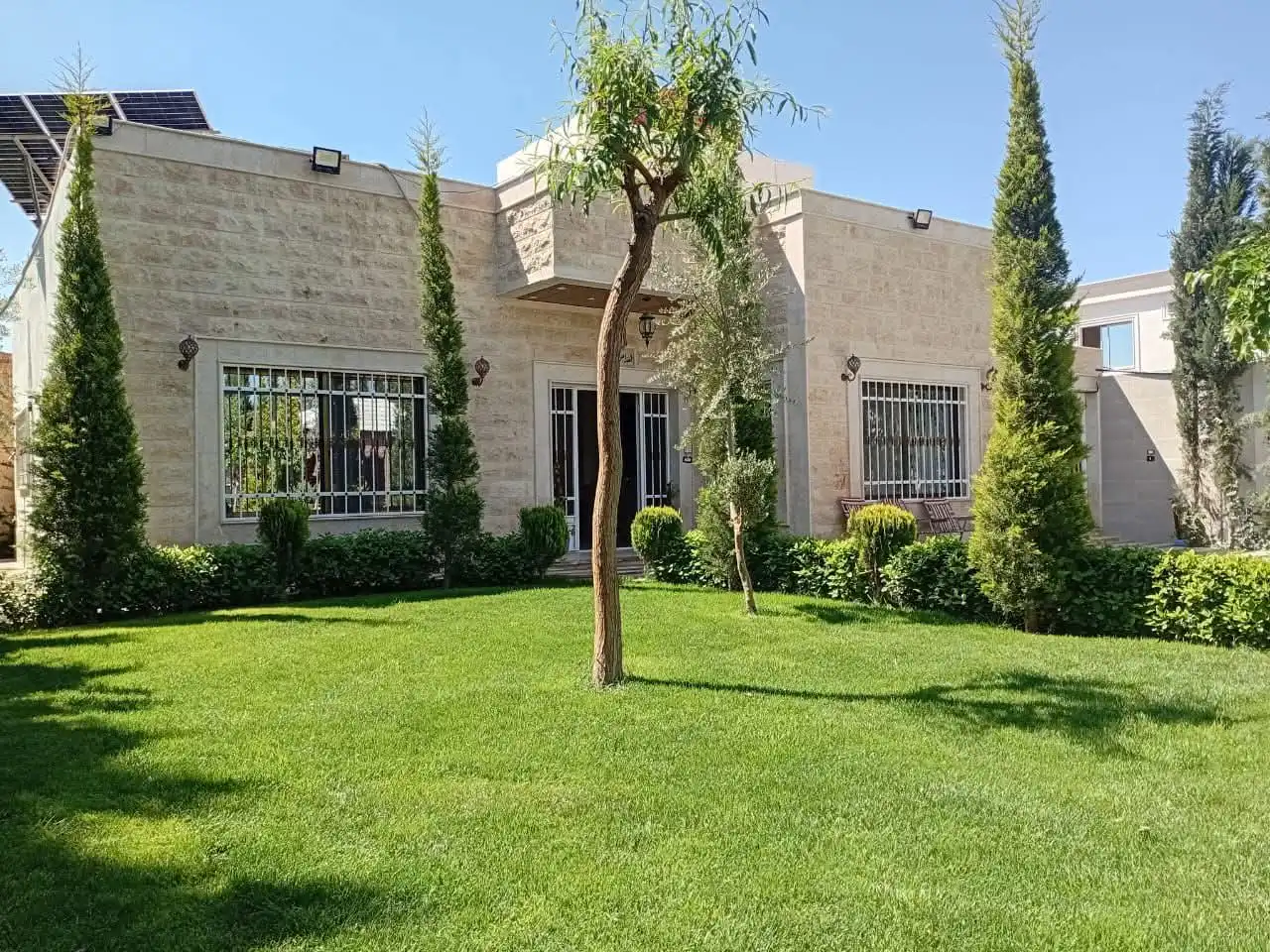 syria house property sale farmhouse ready to move rif dimashq ss xf card image