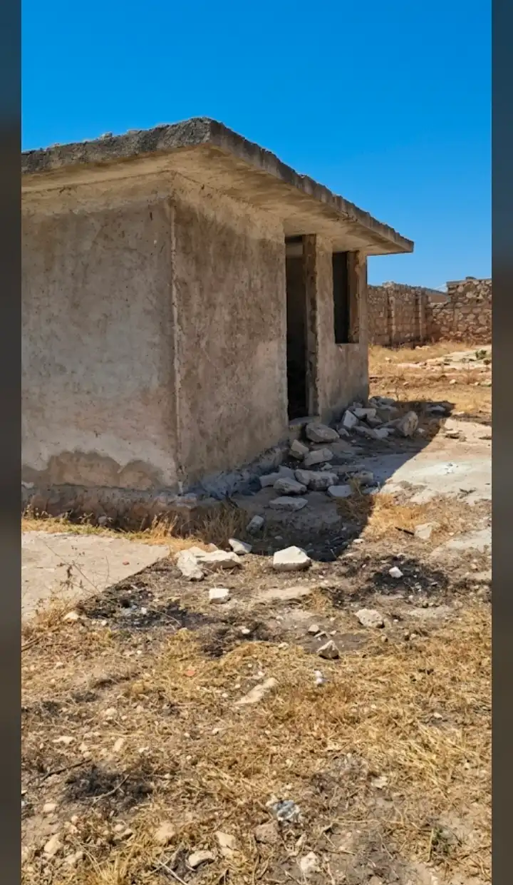 syria house property sale farmhouse needs renovation aleppo bm go image
