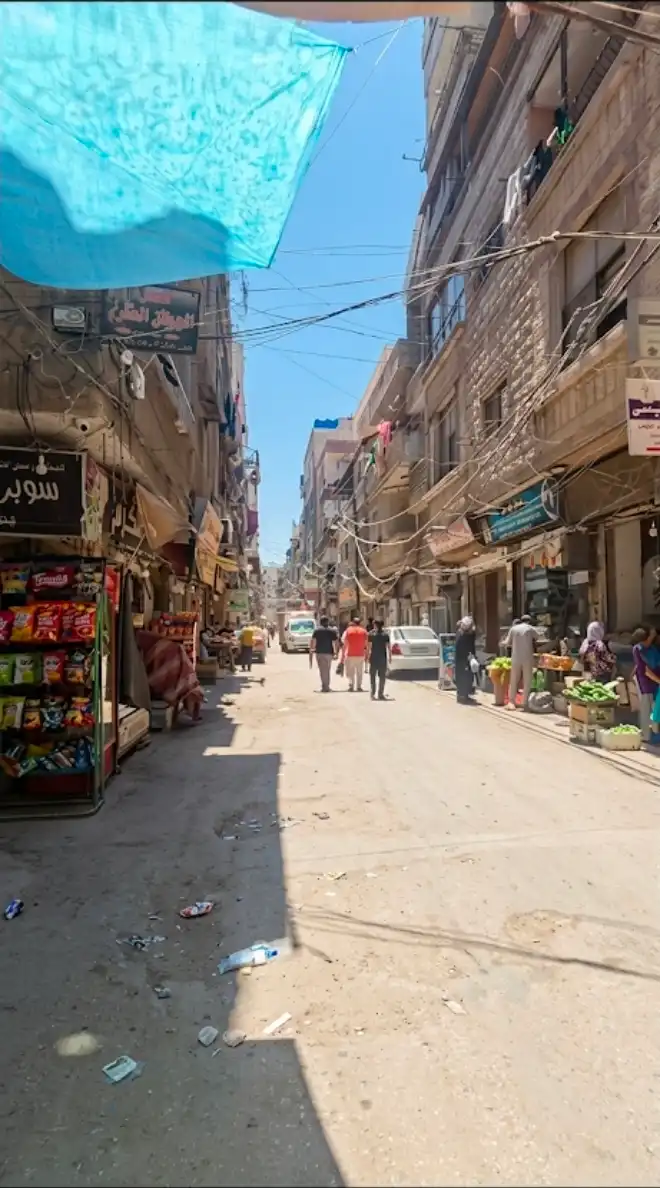 عقار تجاري عقار للبيع في دمشق - Syria House