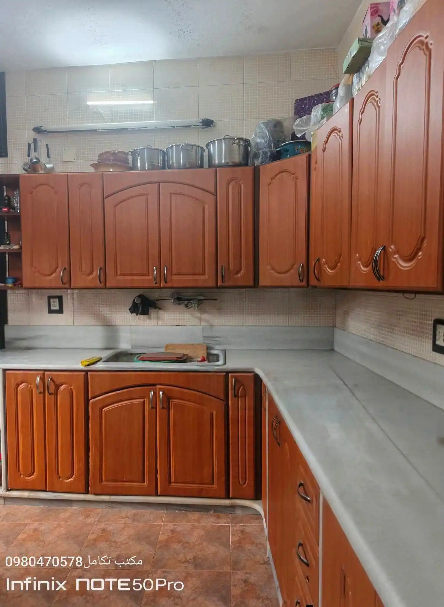 syria house property sale apartment ready to move homs he aa image