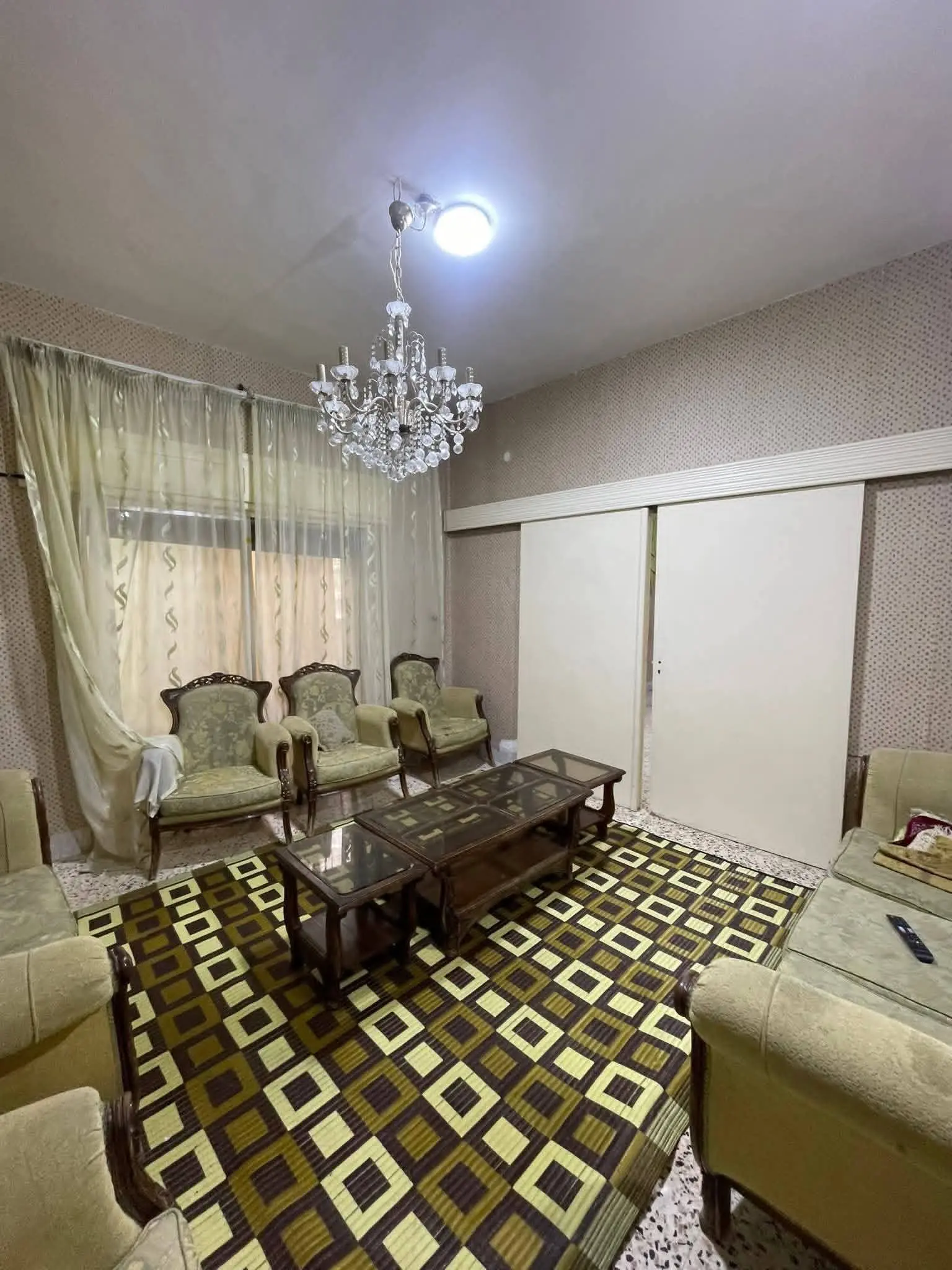 syria house property rent needs renovation aleppo va card image