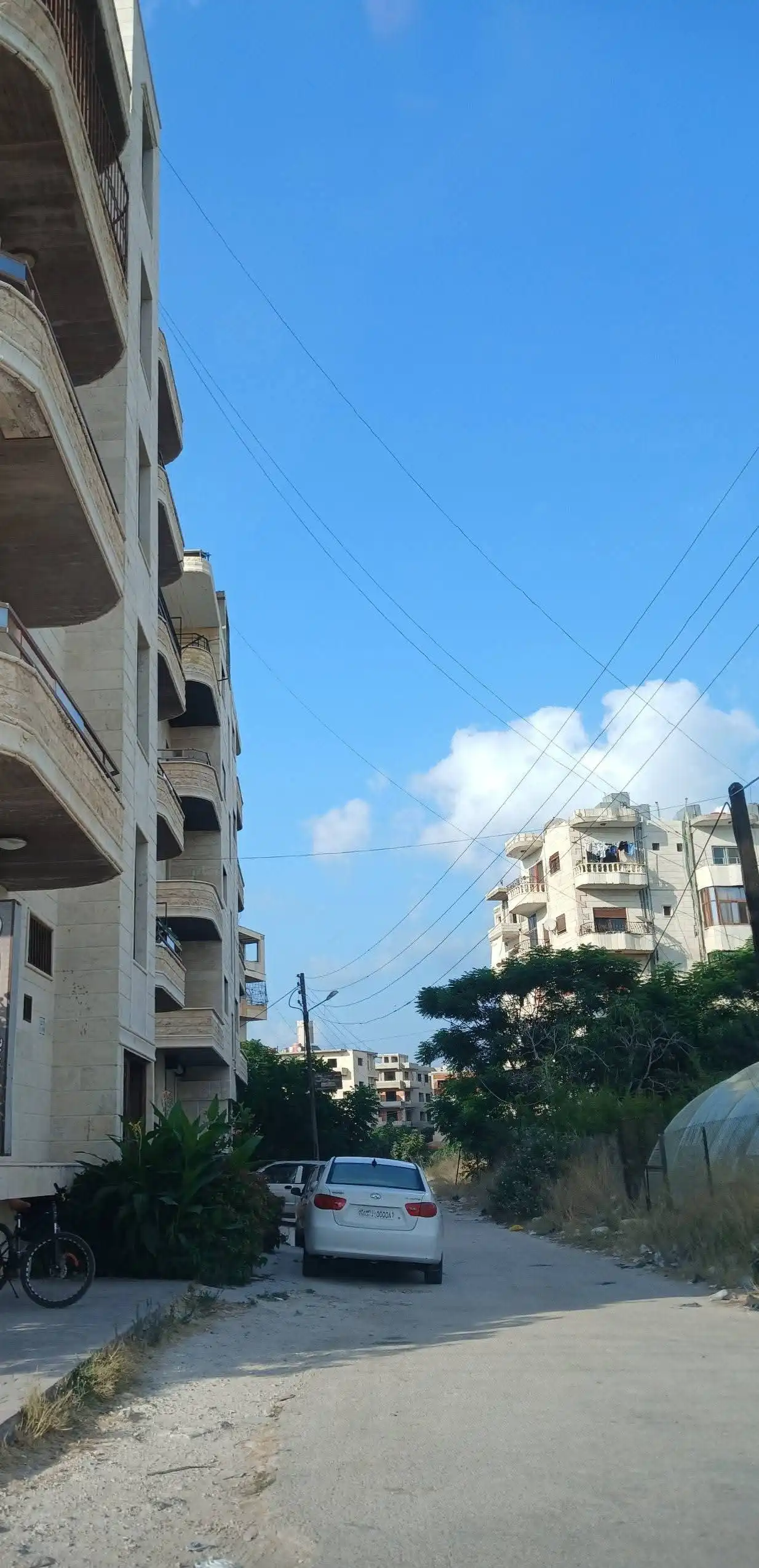 syria house property sale apartment shell core lattakia zf bp image