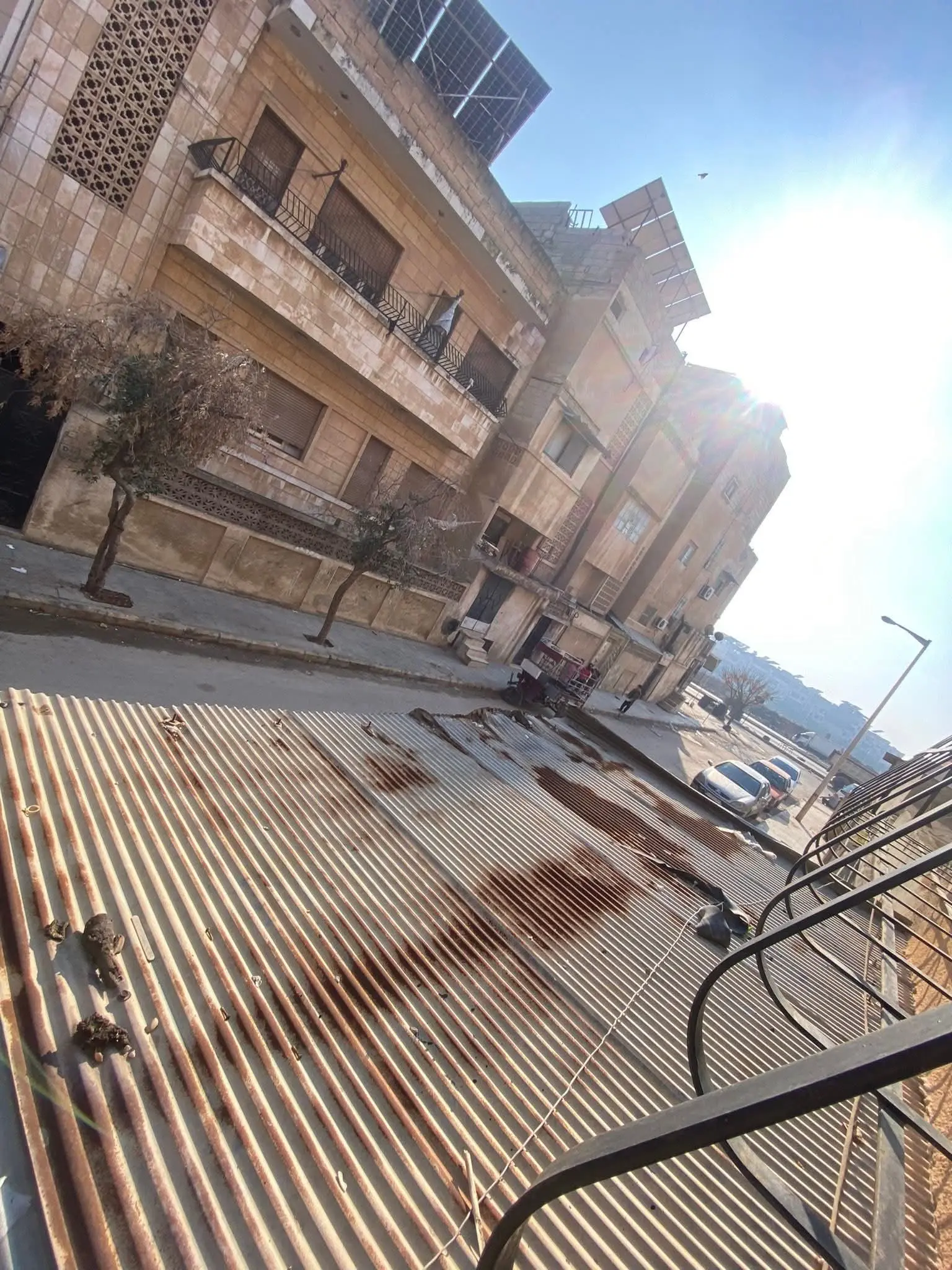 syria house property sale renovated hama wh image