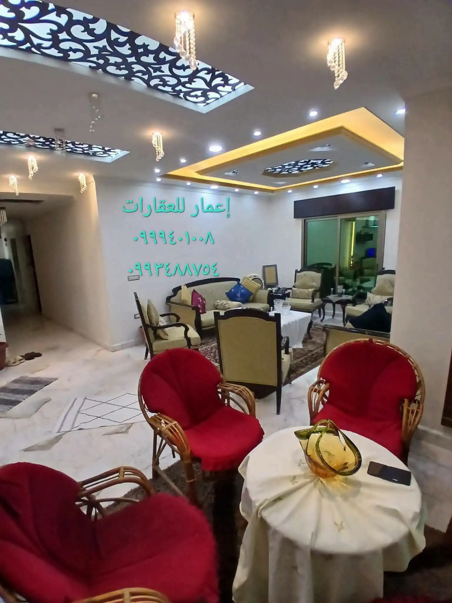 syria house property sale apartment ready to move lattakia mq xn image