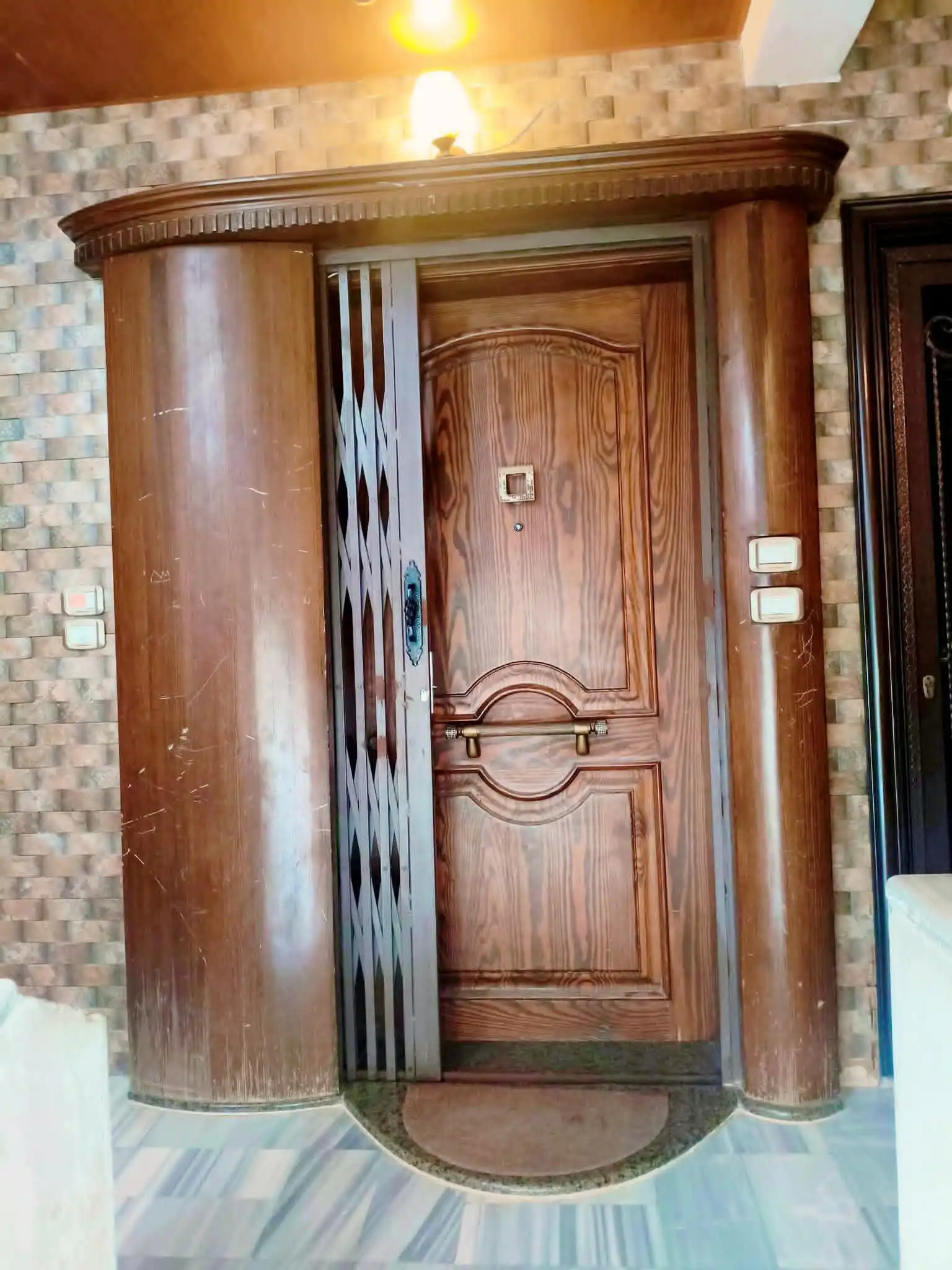 syria house property sale apartment ready to move lattakia aw fa image