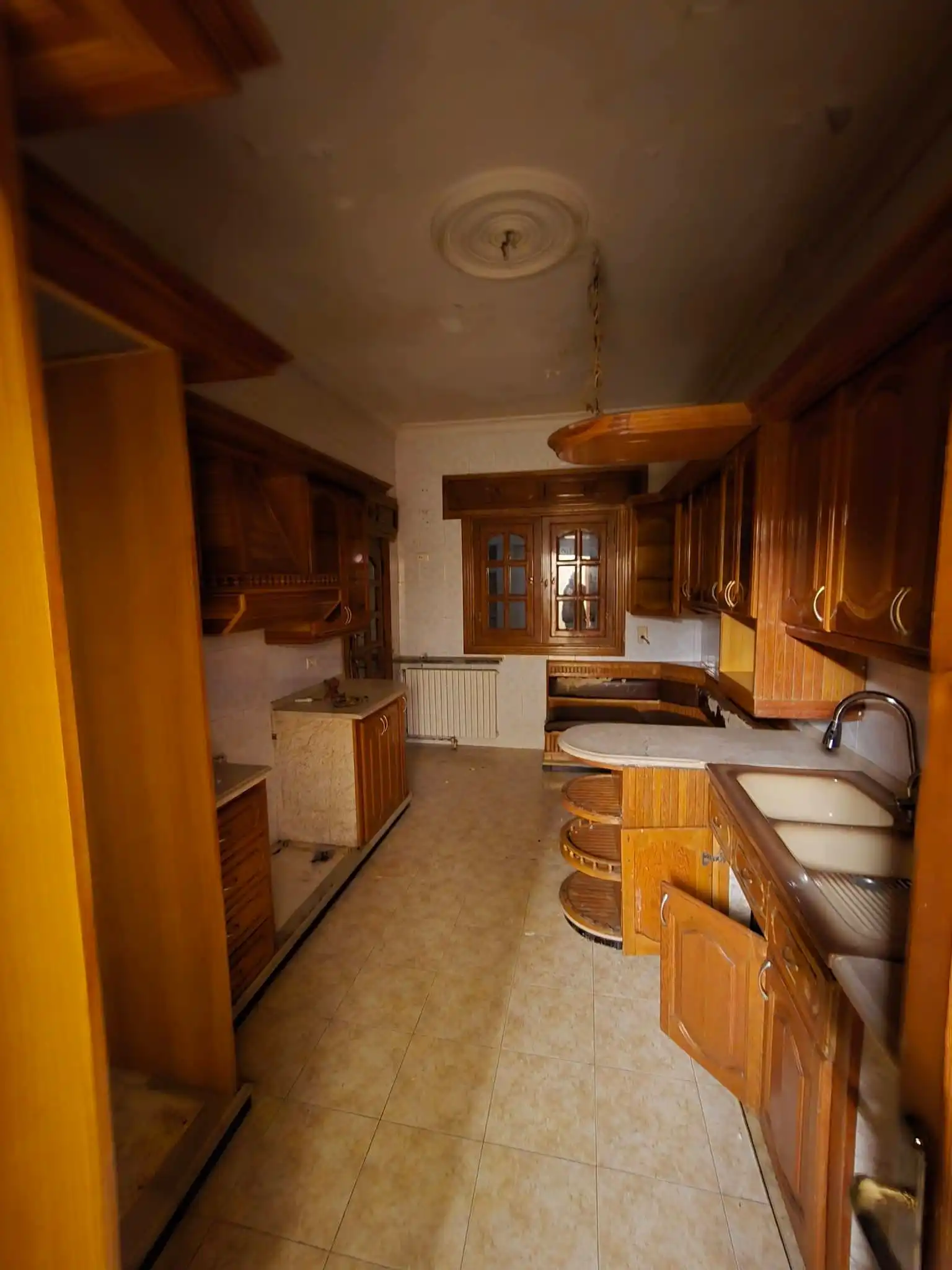 syria house property rent apartment ready to move aleppo bn fx image