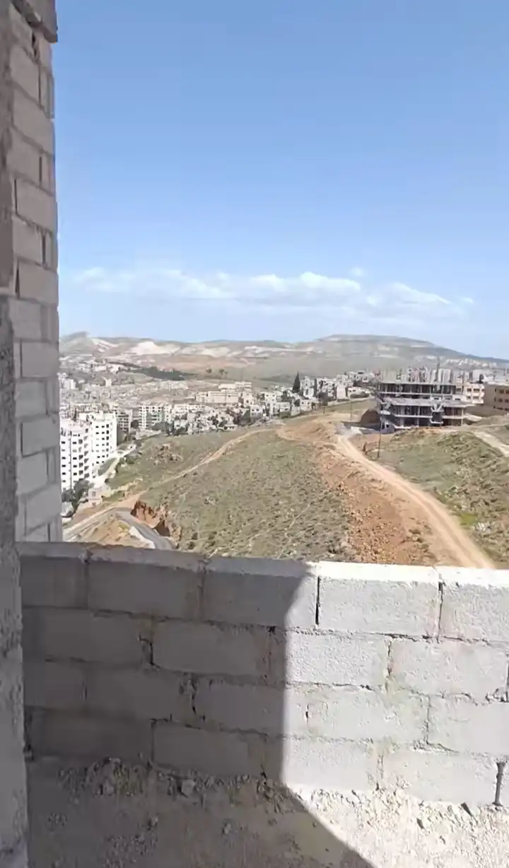 syria house property sale apartment shell core rif dimashq gg mz image